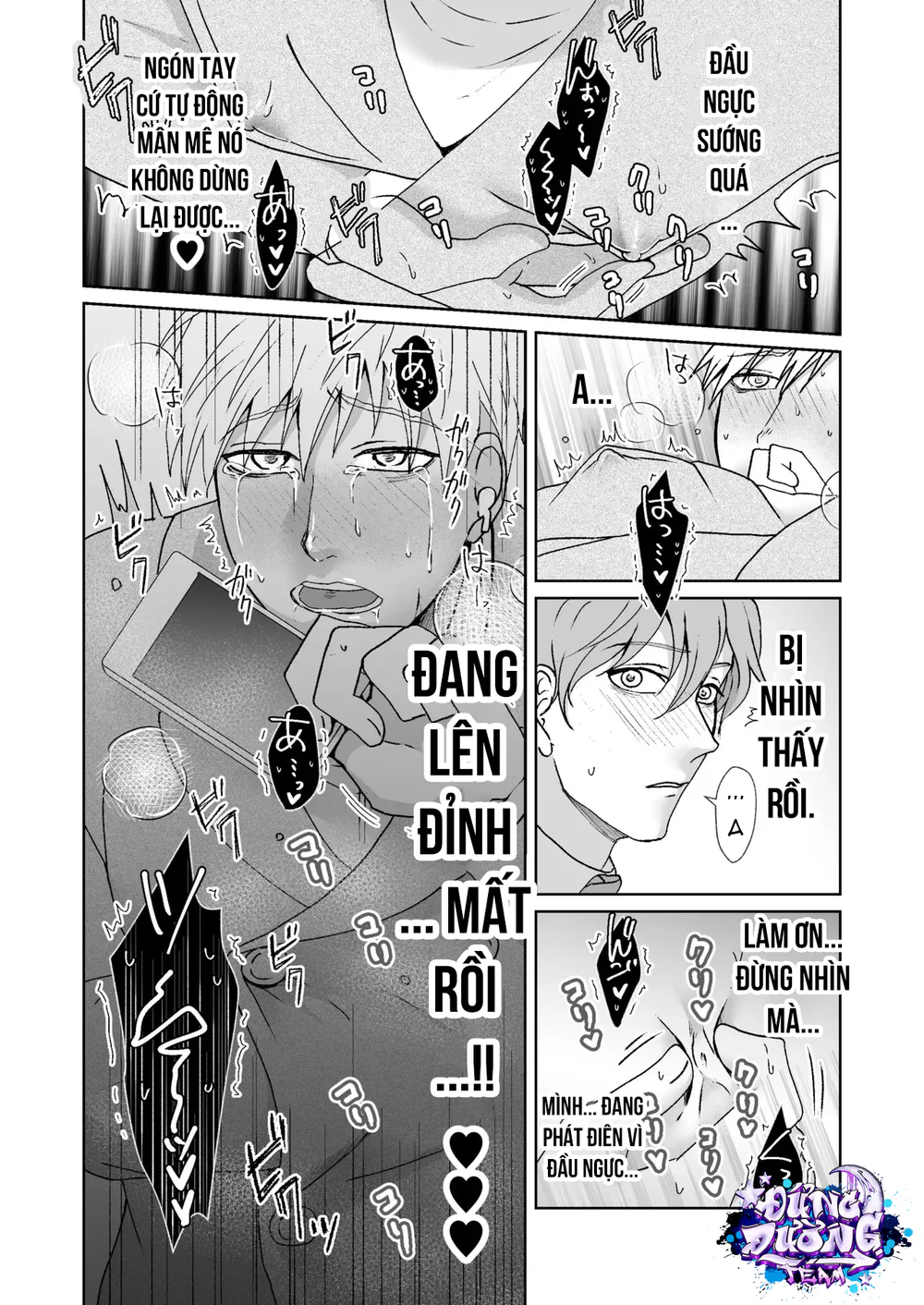 ONESHORT BÁI THIẾN Chapter 55.1 19+ - Next Chapter 55.2 19+