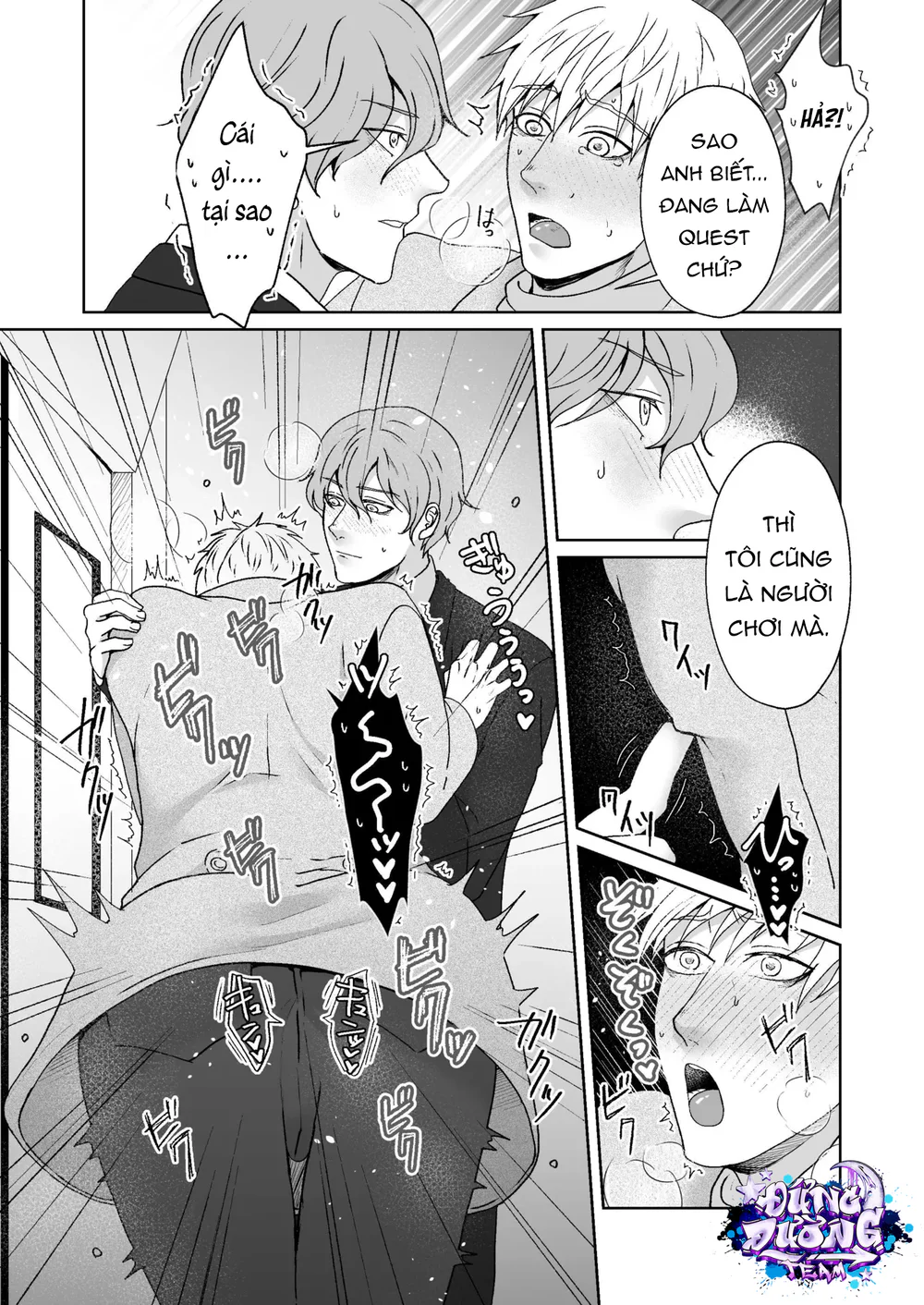 ONESHORT BÁI THIẾN Chapter 55.1 19+ - Next Chapter 55.2 19+