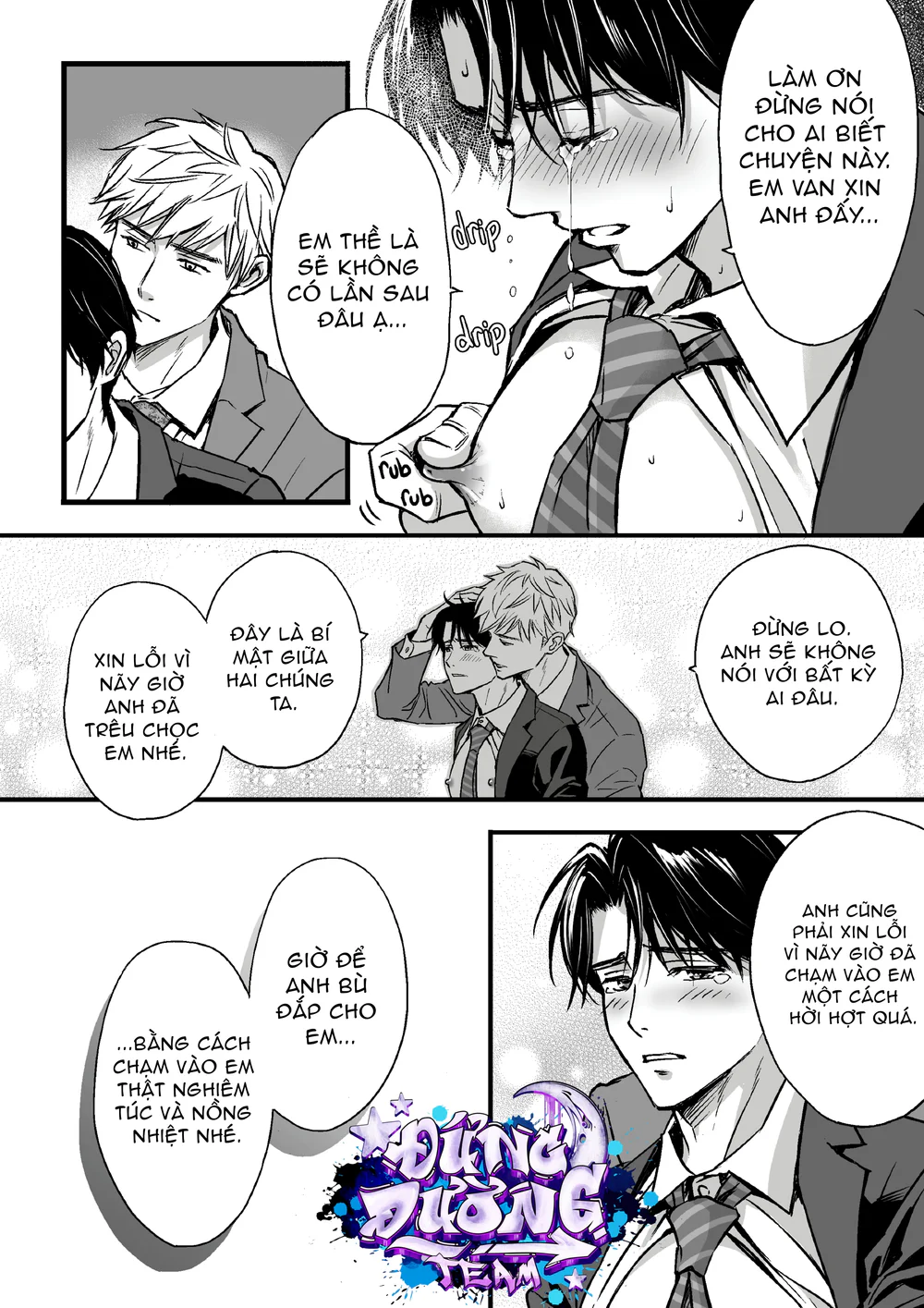 SERIES ĐỒ CHƠI TÌNH DỤC Chapter 20.1 19+ - Next Chapter 20.2 19+