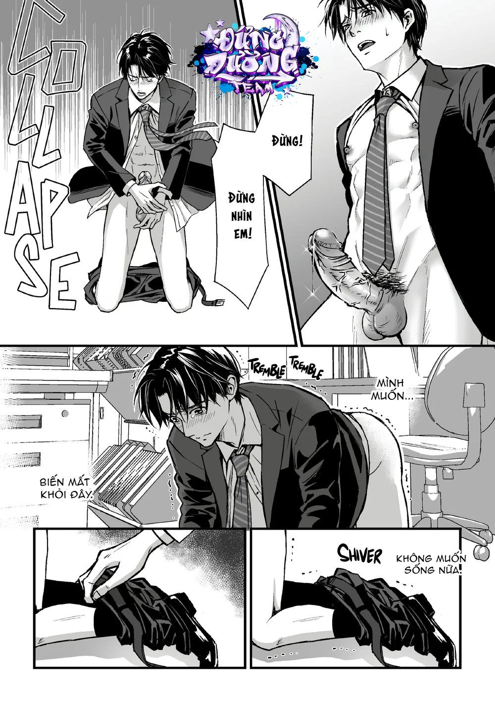 SERIES ĐỒ CHƠI TÌNH DỤC Chapter 20.1 19+ - Next Chapter 20.2 19+