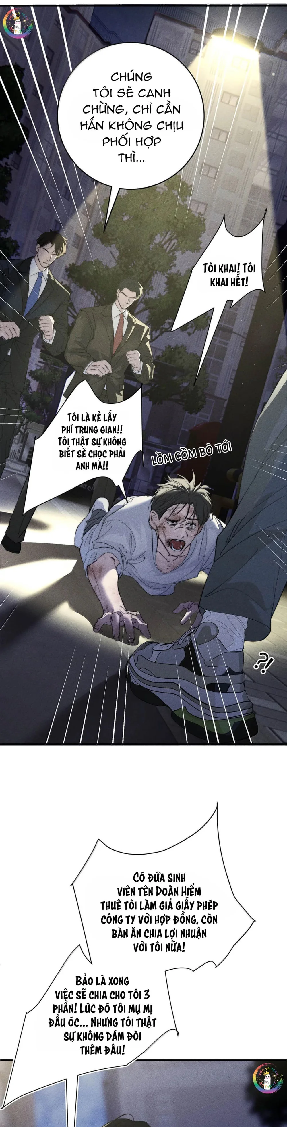 Mỗi Ngày Đều Muốn Tên Hoàng Tử Yandere Nhục Mặt Chapter 40 - Next 