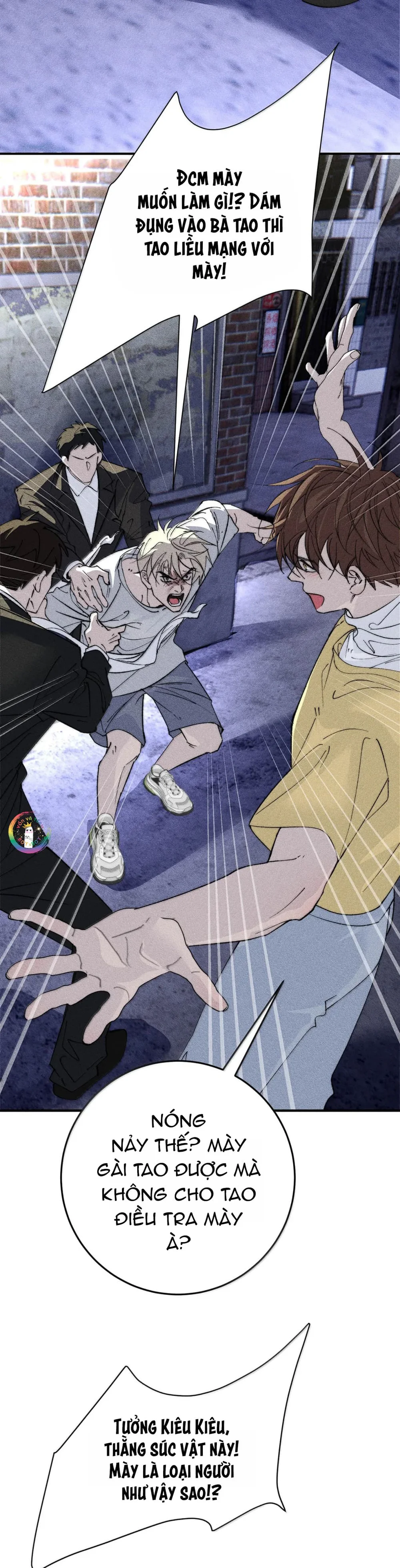 Mỗi Ngày Đều Muốn Tên Hoàng Tử Yandere Nhục Mặt Chapter 40 - Next 