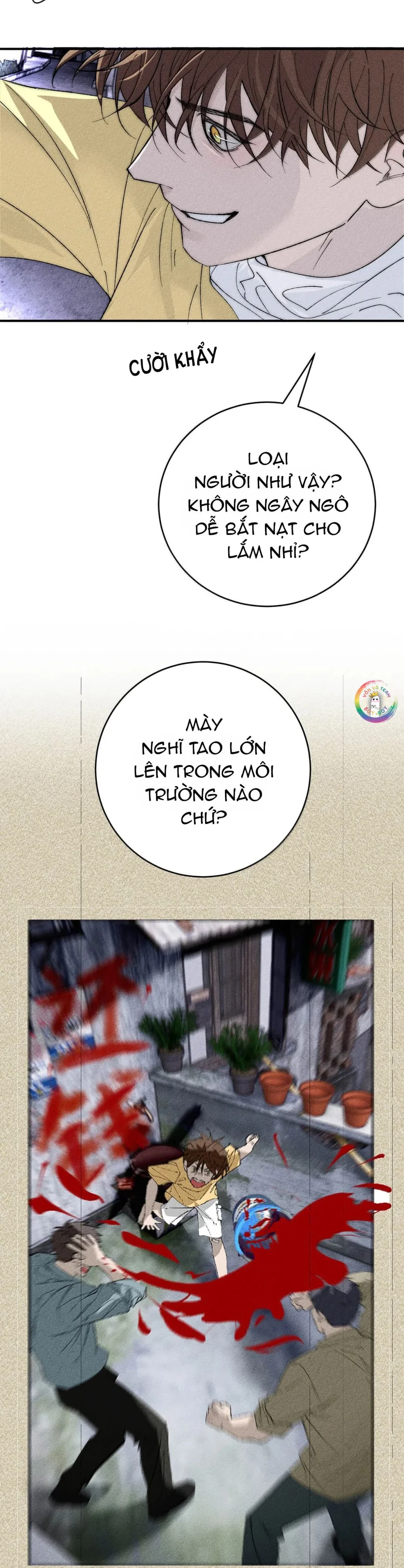 Mỗi Ngày Đều Muốn Tên Hoàng Tử Yandere Nhục Mặt Chapter 40 - Next 