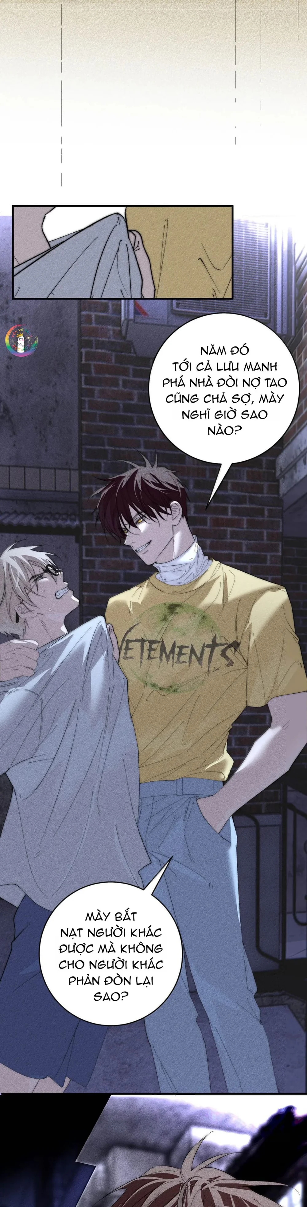 Mỗi Ngày Đều Muốn Tên Hoàng Tử Yandere Nhục Mặt Chapter 40 - Next 