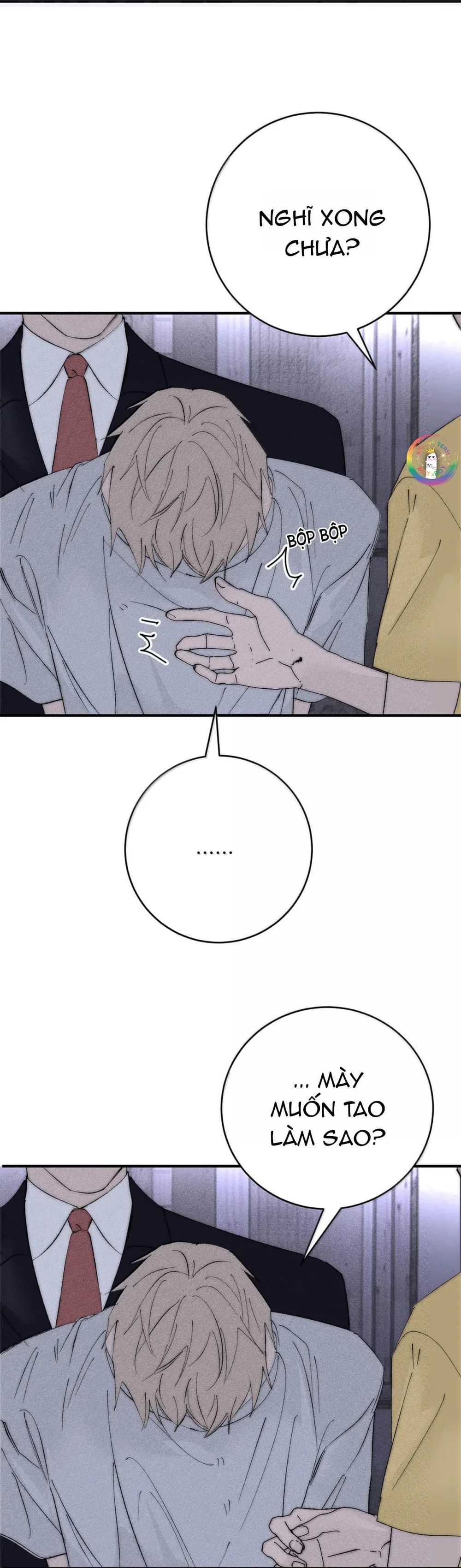 Mỗi Ngày Đều Muốn Tên Hoàng Tử Yandere Nhục Mặt Chapter 40 - Next 