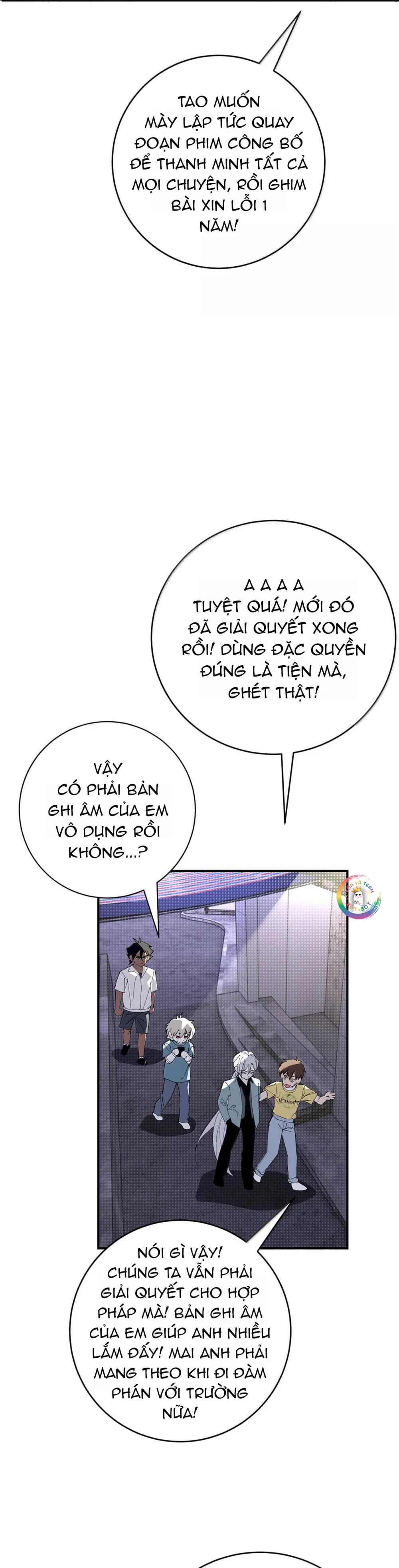 Mỗi Ngày Đều Muốn Tên Hoàng Tử Yandere Nhục Mặt Chapter 40 - Next 