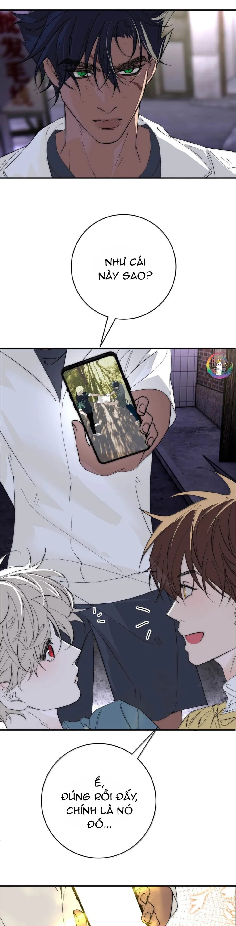 Mỗi Ngày Đều Muốn Tên Hoàng Tử Yandere Nhục Mặt Chapter 40 - Next 