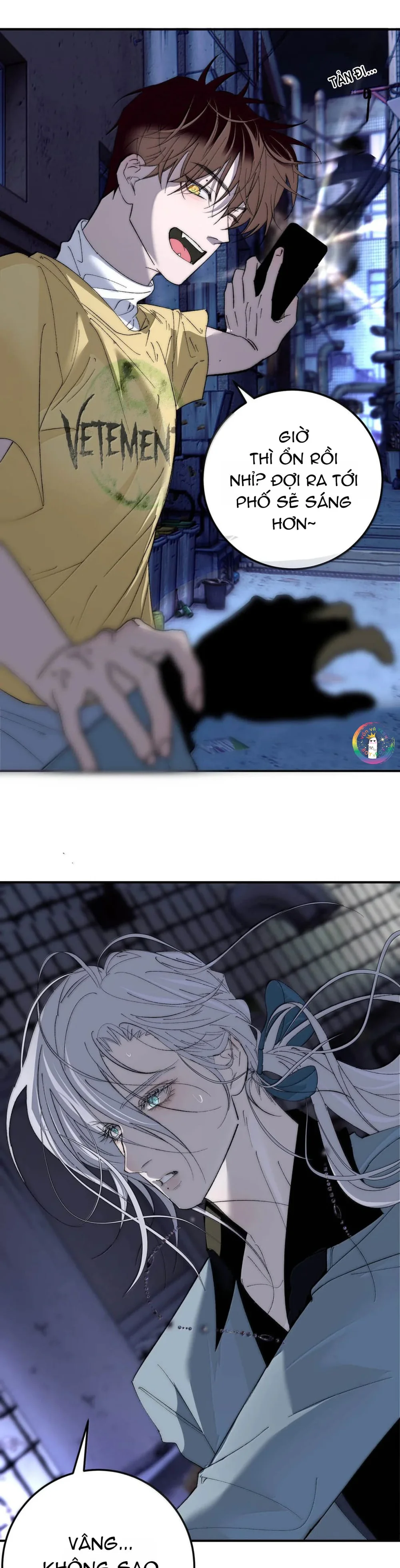 Mỗi Ngày Đều Muốn Tên Hoàng Tử Yandere Nhục Mặt Chapter 40 - Next 