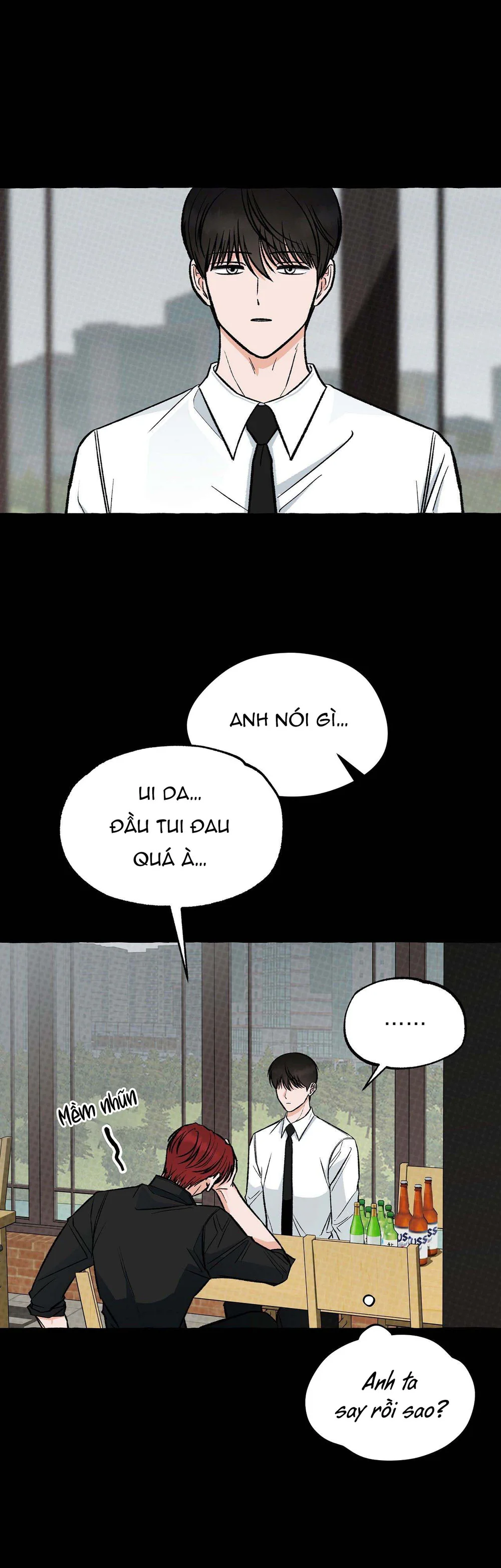 Văn Phòng Không Lãng Mạn Chapter 7 - Next Chapter 8