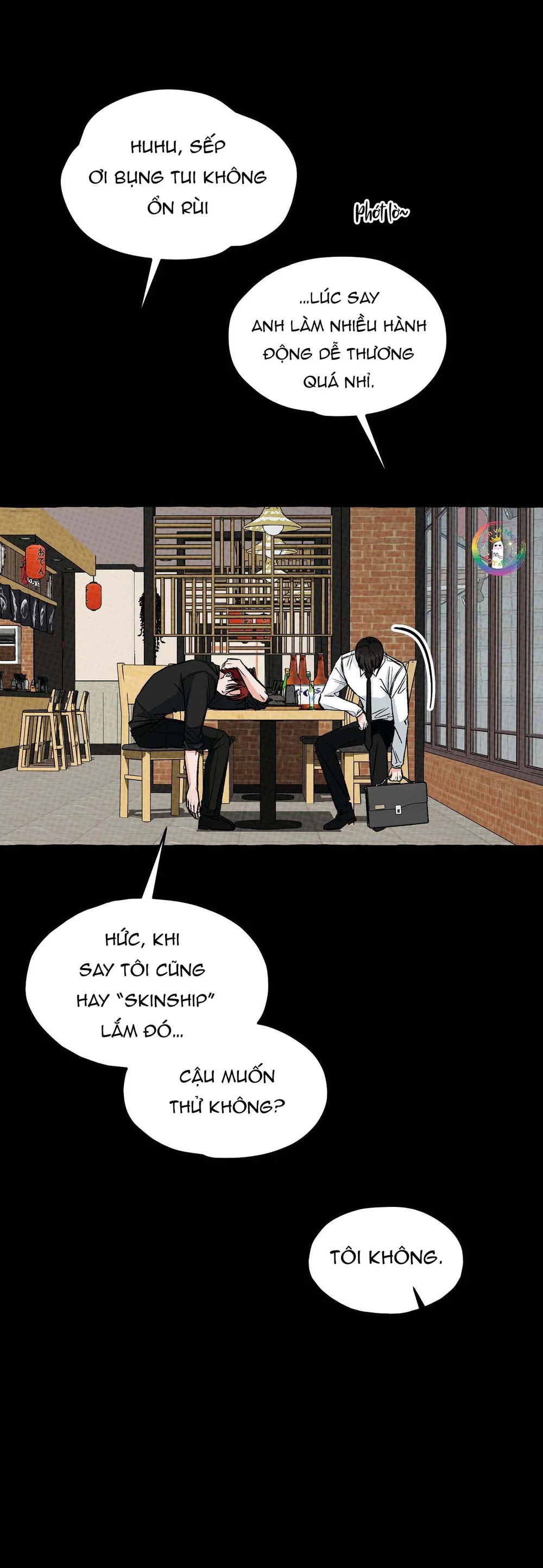 Văn Phòng Không Lãng Mạn Chapter 7 - Next Chapter 8