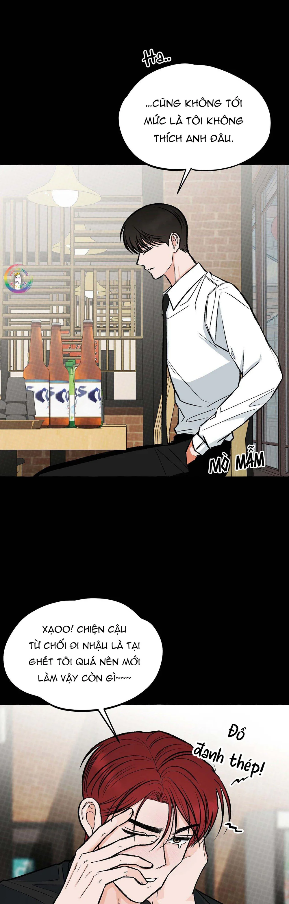 Văn Phòng Không Lãng Mạn Chapter 7 - Next Chapter 8