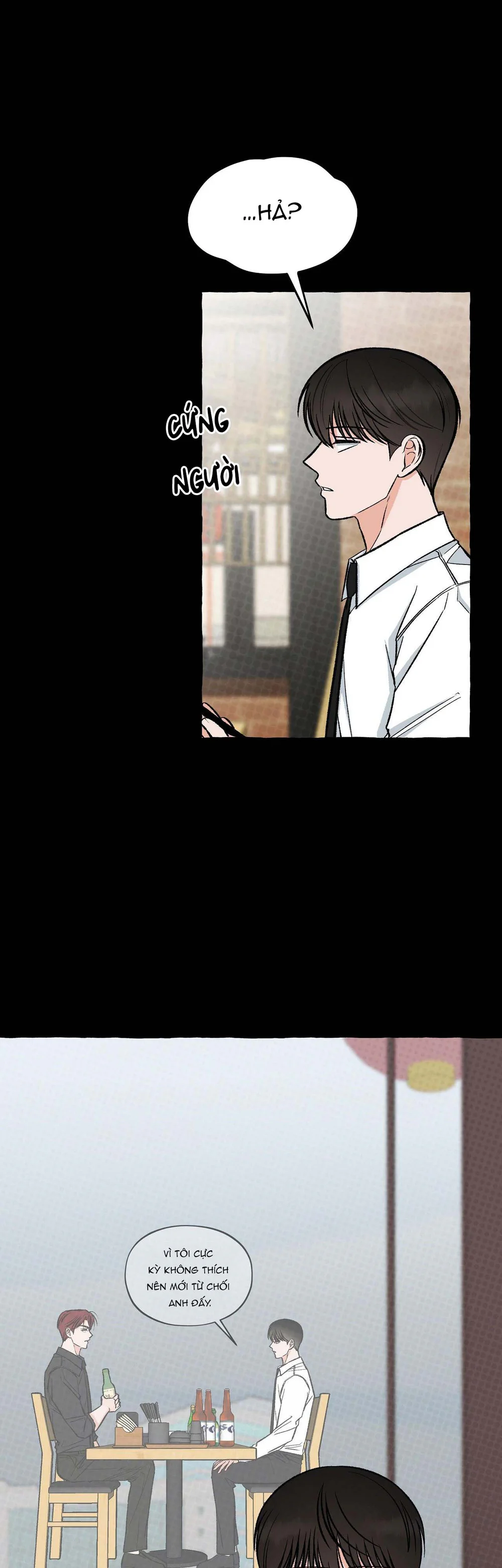 Văn Phòng Không Lãng Mạn Chapter 7 - Next Chapter 8