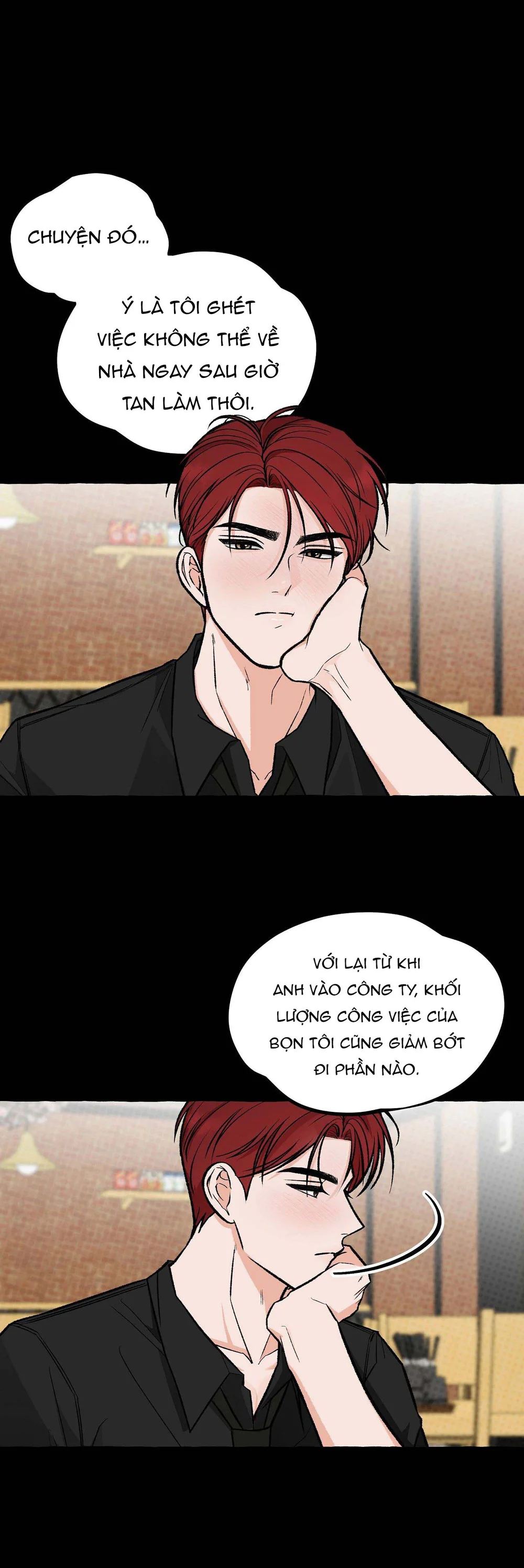 Văn Phòng Không Lãng Mạn Chapter 7 - Next Chapter 8