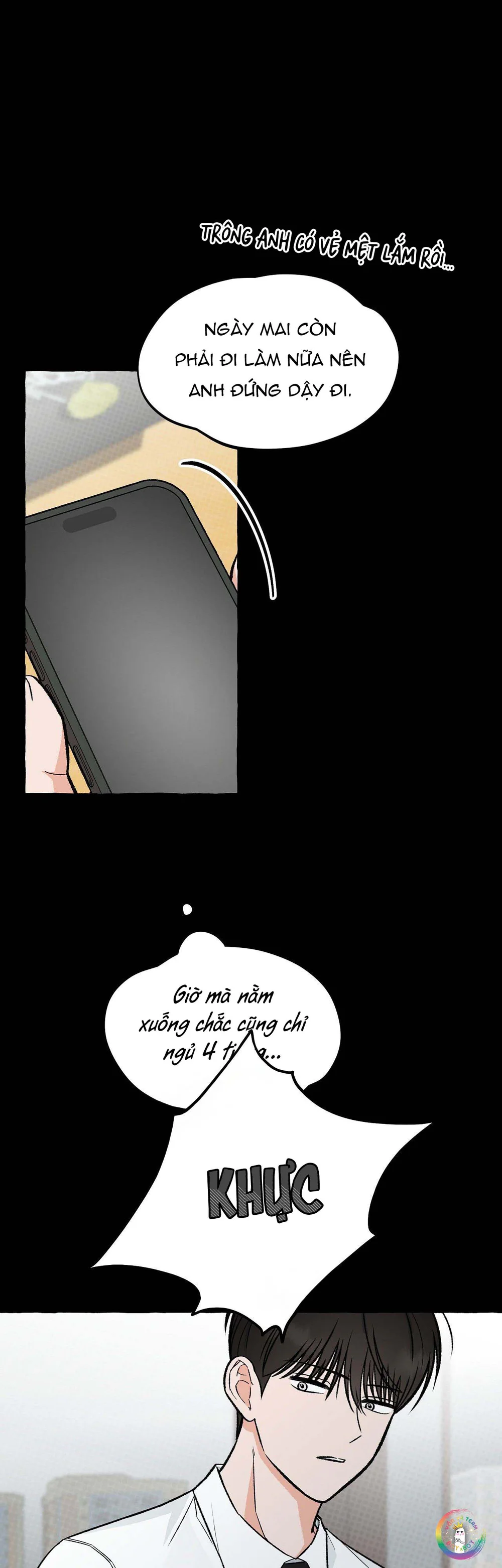 Văn Phòng Không Lãng Mạn Chapter 7 - Next Chapter 8