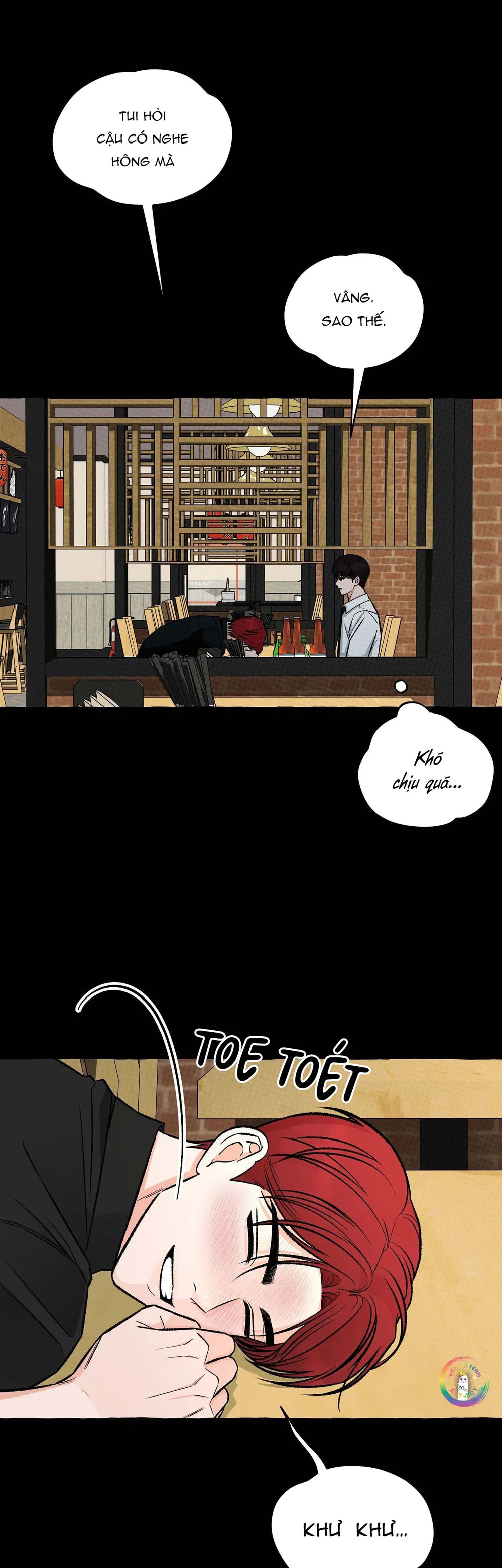 Văn Phòng Không Lãng Mạn Chapter 7 - Next Chapter 8