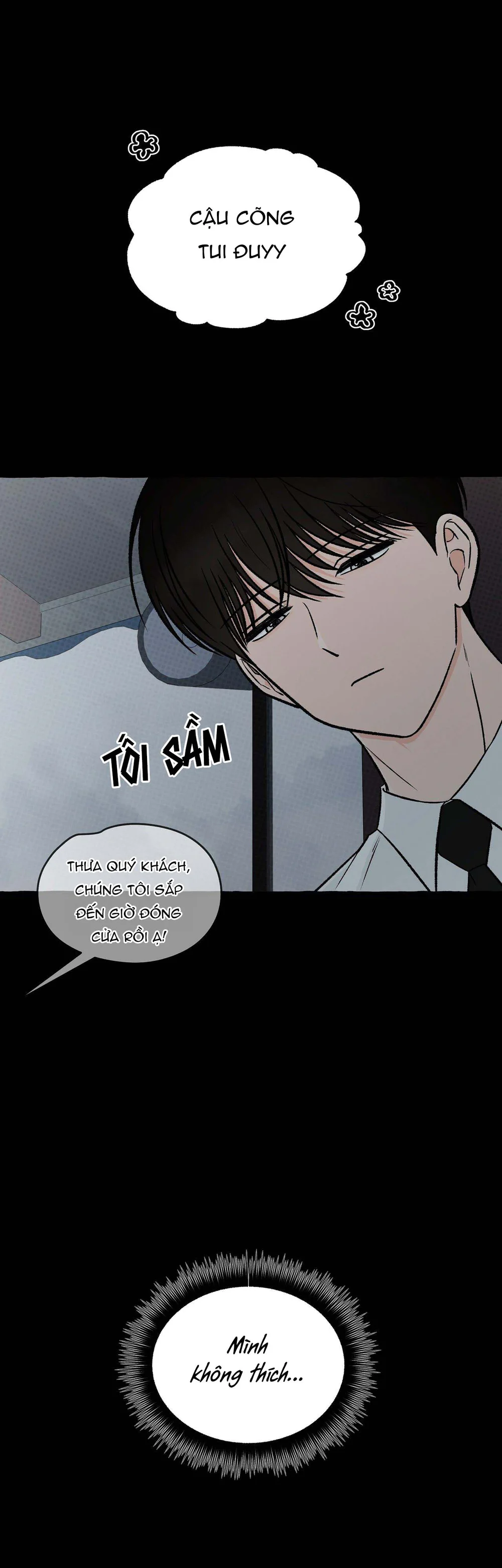 Văn Phòng Không Lãng Mạn Chapter 7 - Next Chapter 8