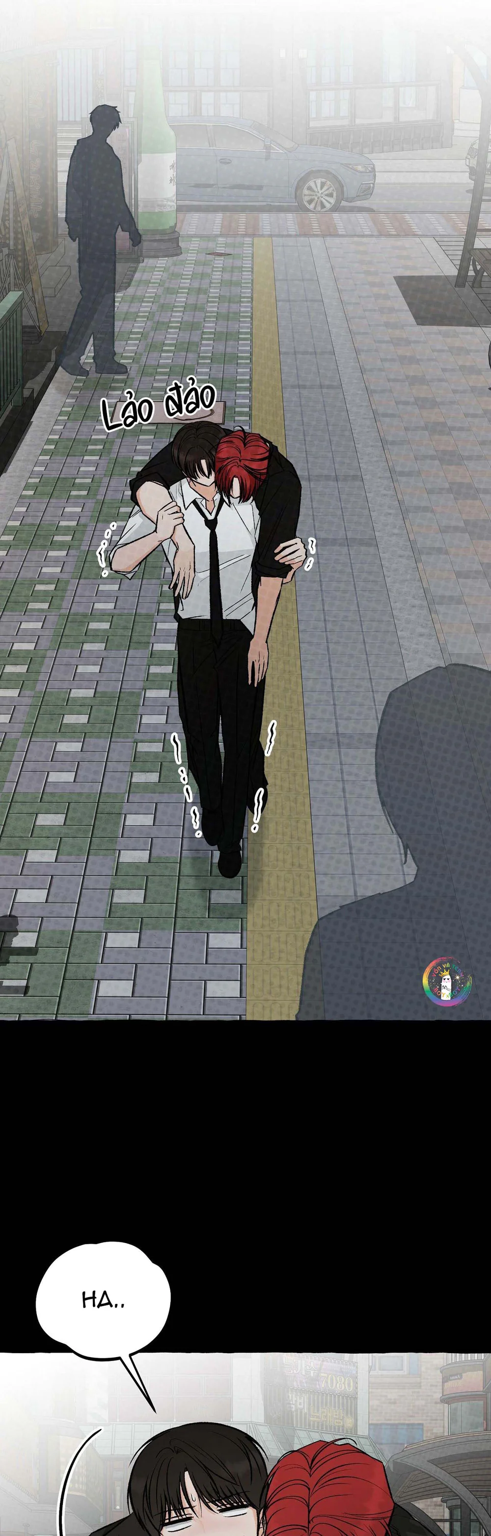 Văn Phòng Không Lãng Mạn Chapter 7 - Next Chapter 8