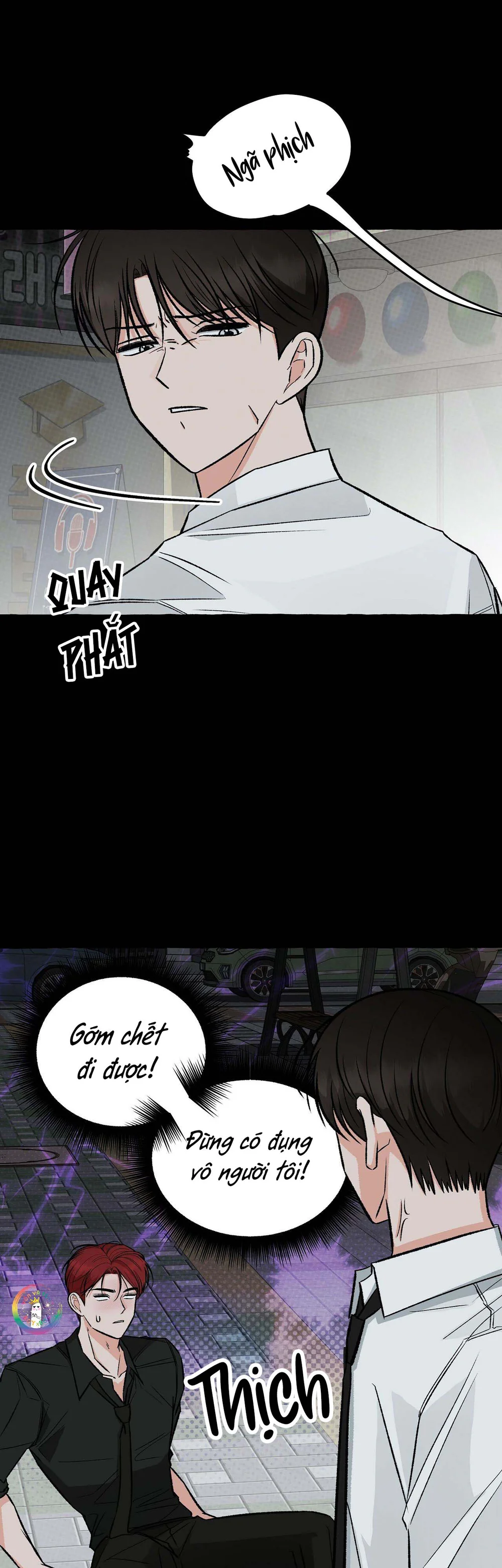 Văn Phòng Không Lãng Mạn Chapter 7 - Next Chapter 8