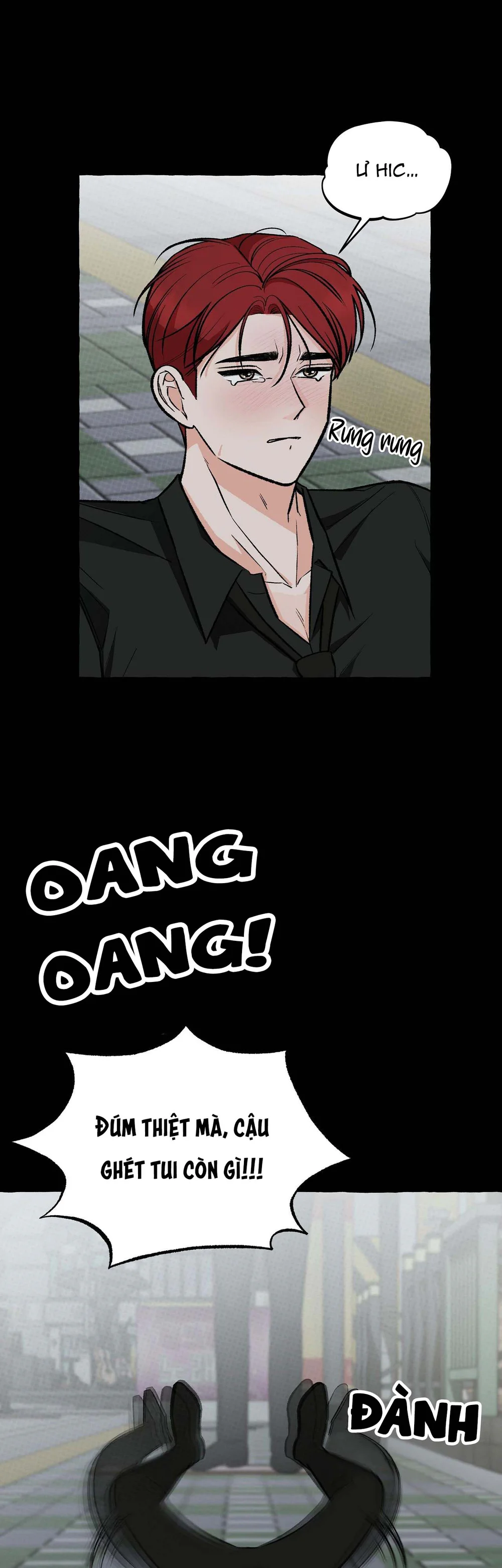 Văn Phòng Không Lãng Mạn Chapter 7 - Next Chapter 8