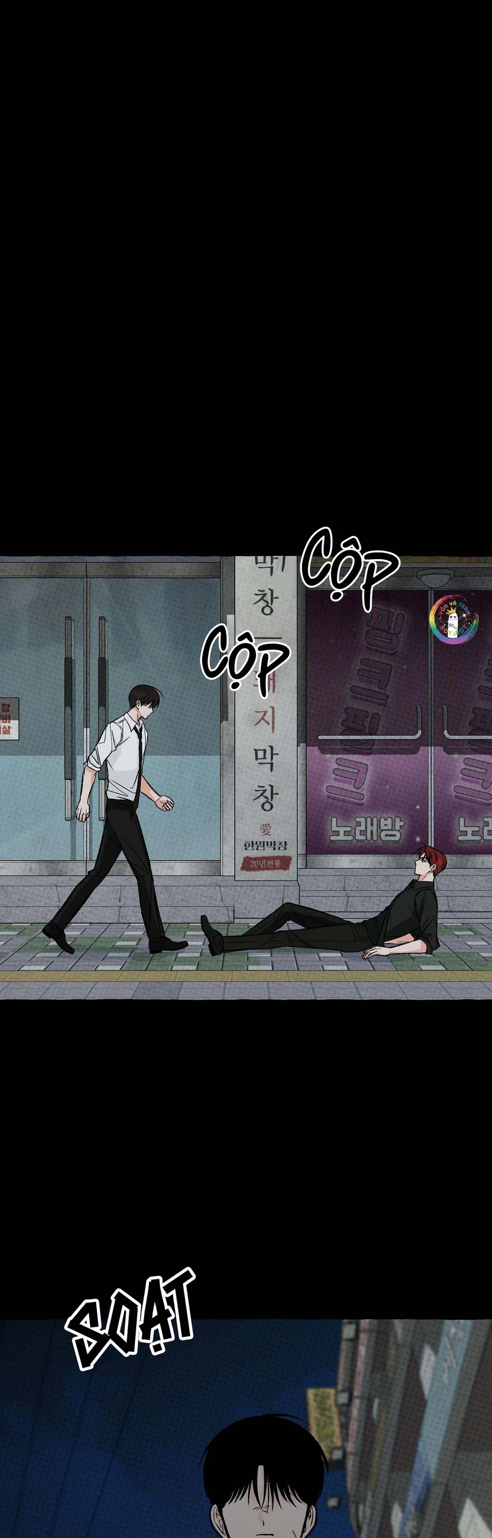 Văn Phòng Không Lãng Mạn Chapter 7 - Next Chapter 8