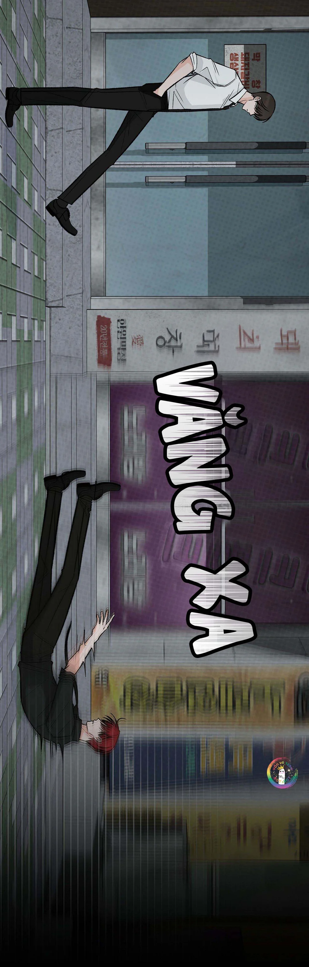 Văn Phòng Không Lãng Mạn Chapter 7 - Next Chapter 8