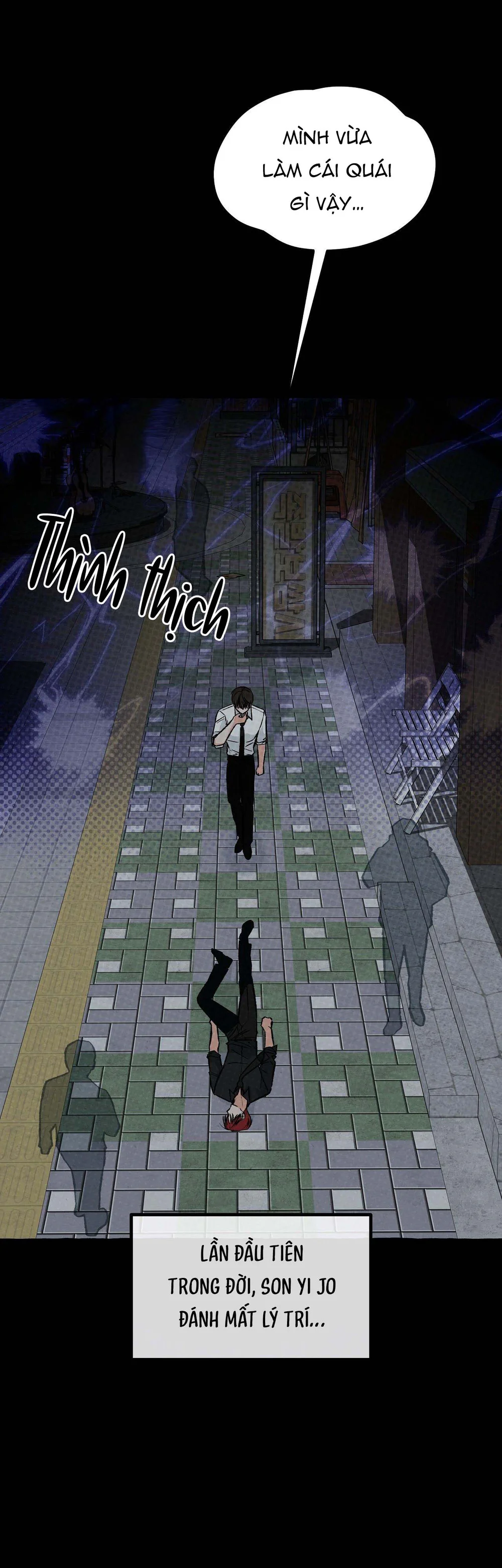 Văn Phòng Không Lãng Mạn Chapter 7 - Next Chapter 8