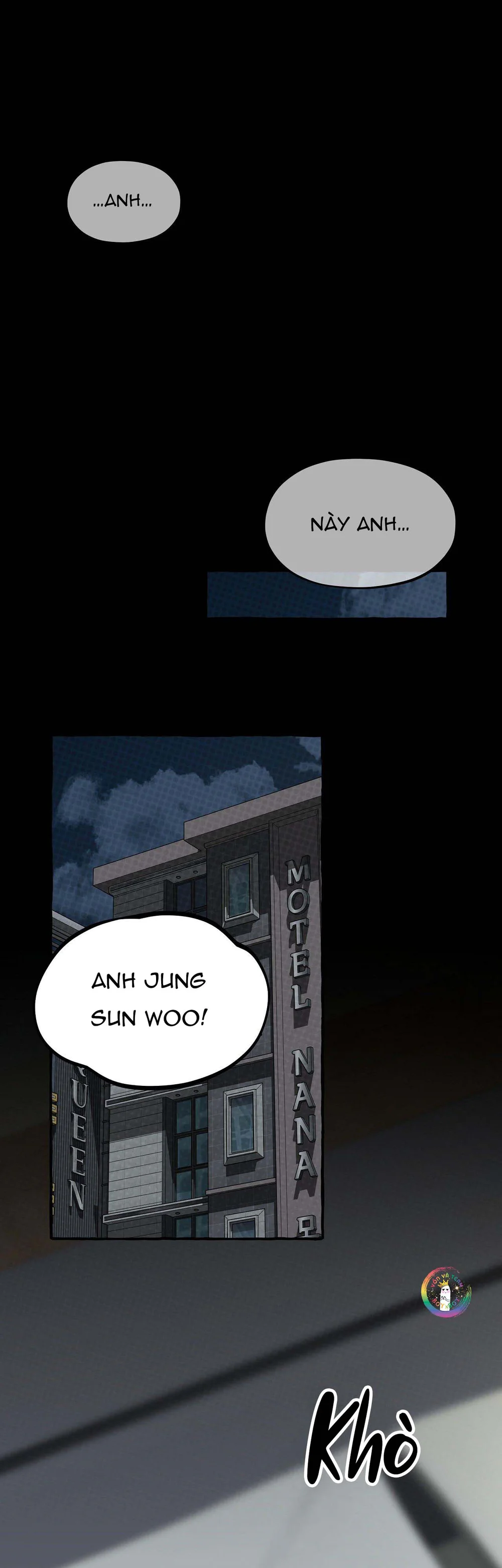 Văn Phòng Không Lãng Mạn Chapter 7 - Next Chapter 8