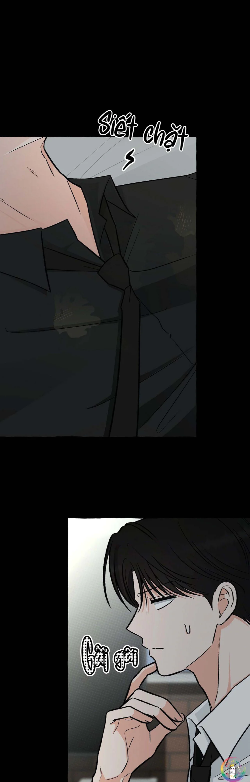 Văn Phòng Không Lãng Mạn Chapter 7 - Next Chapter 8