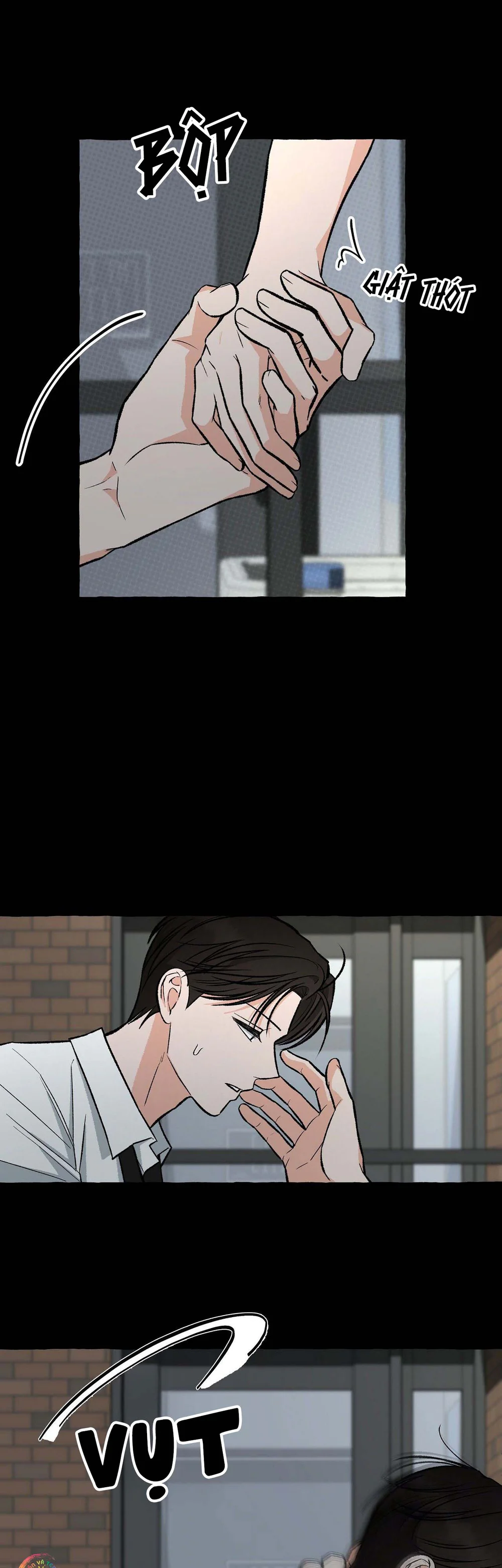 Văn Phòng Không Lãng Mạn Chapter 7 - Next Chapter 8