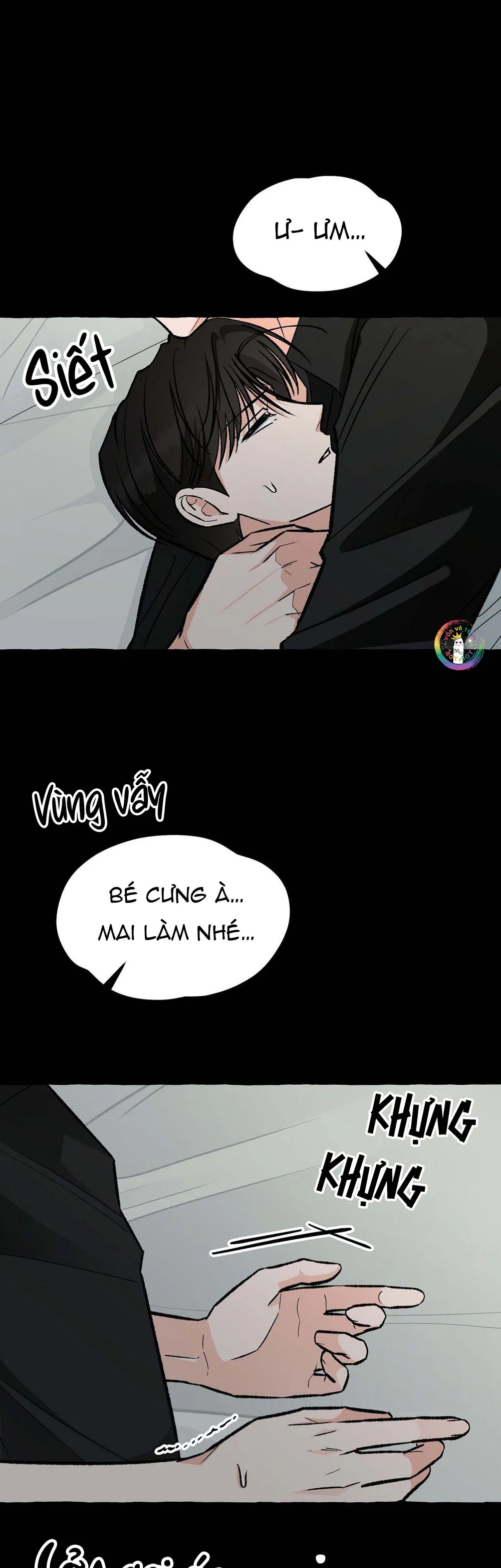 Văn Phòng Không Lãng Mạn Chapter 7 - Next Chapter 8