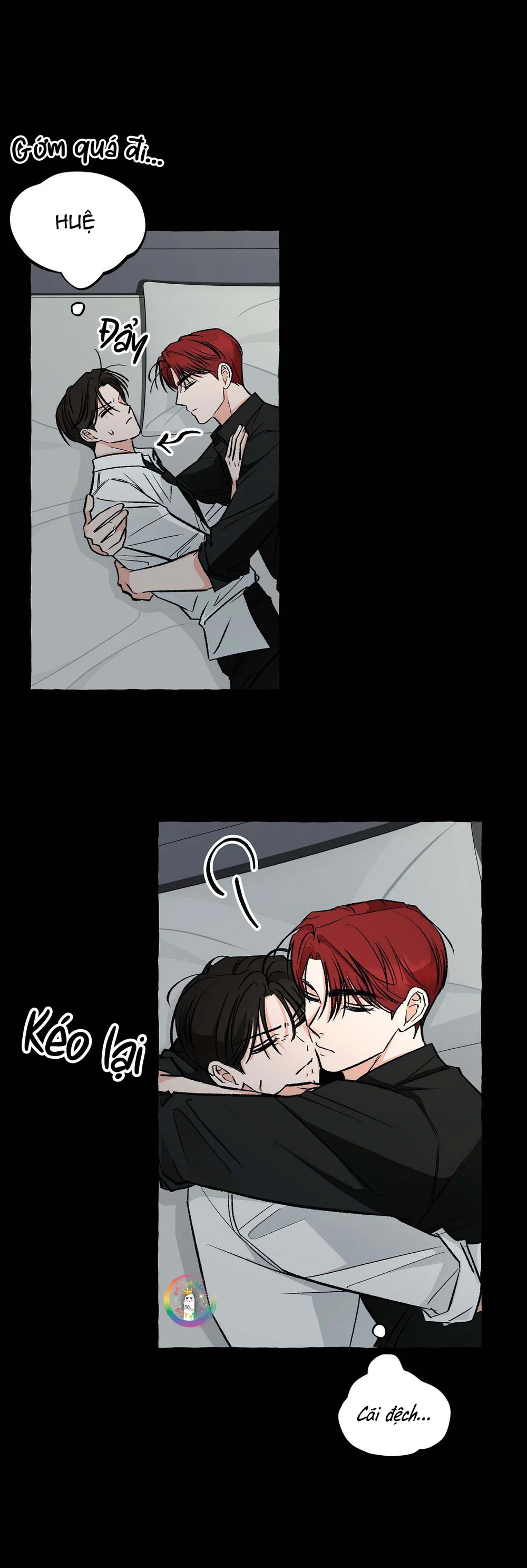 Văn Phòng Không Lãng Mạn Chapter 7 - Next Chapter 8