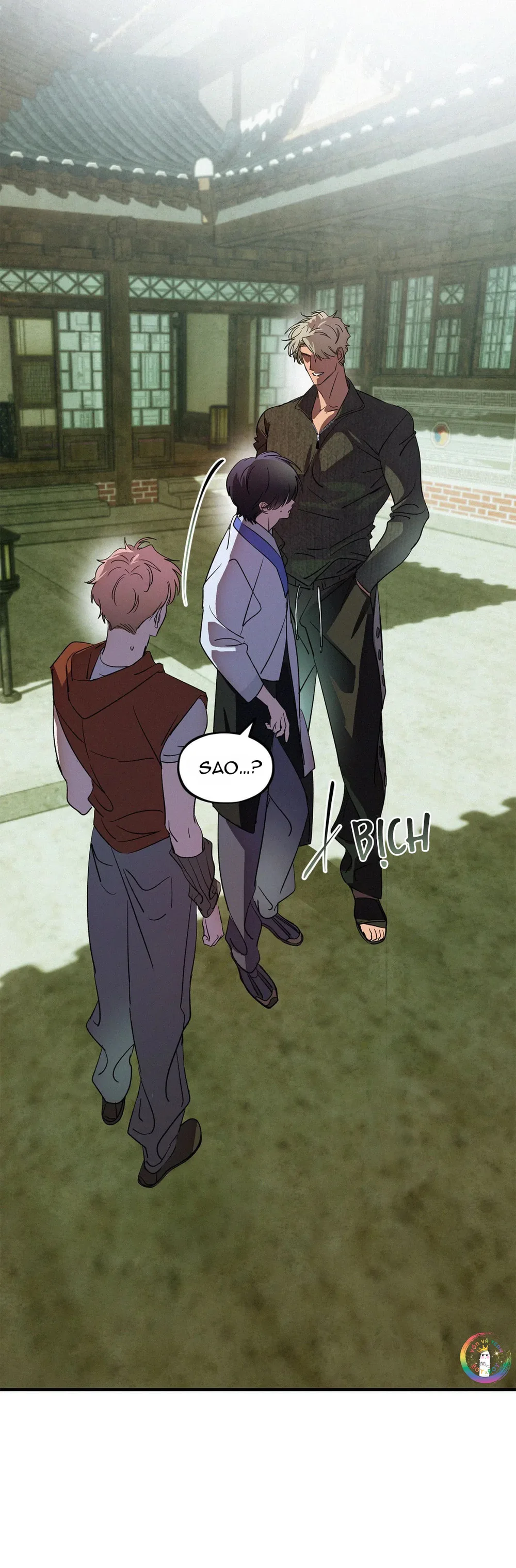 Sợi Chỉ Đỏ Không Tàn Chapter 27 - Next Chapter 28