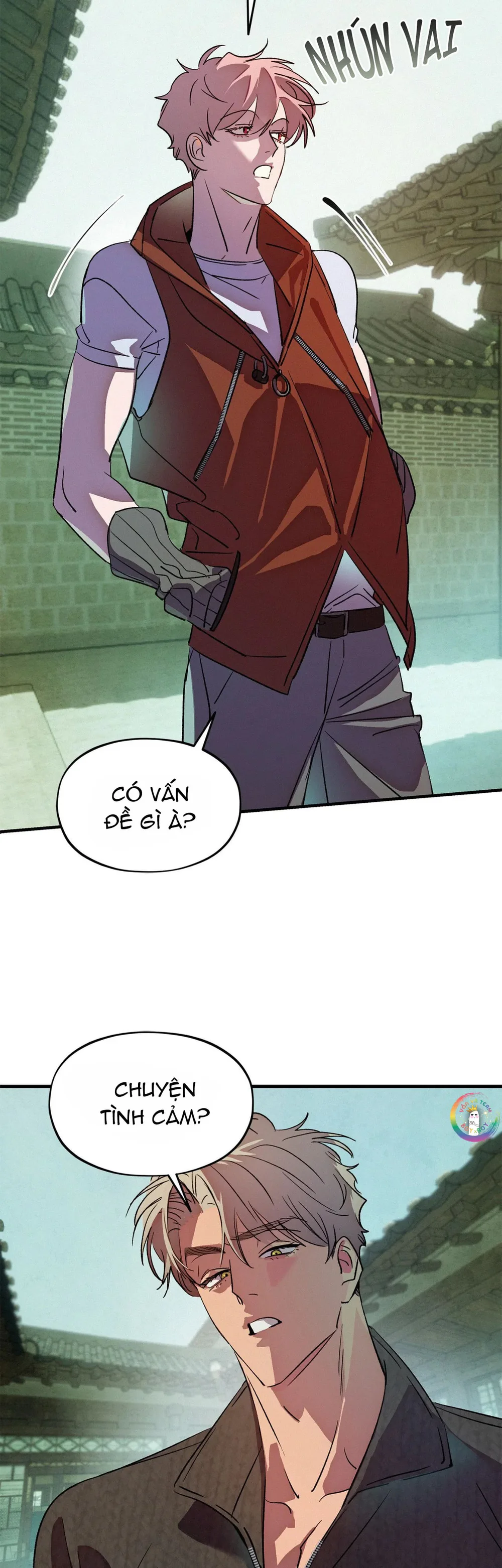 Sợi Chỉ Đỏ Không Tàn Chapter 27 - Next Chapter 28