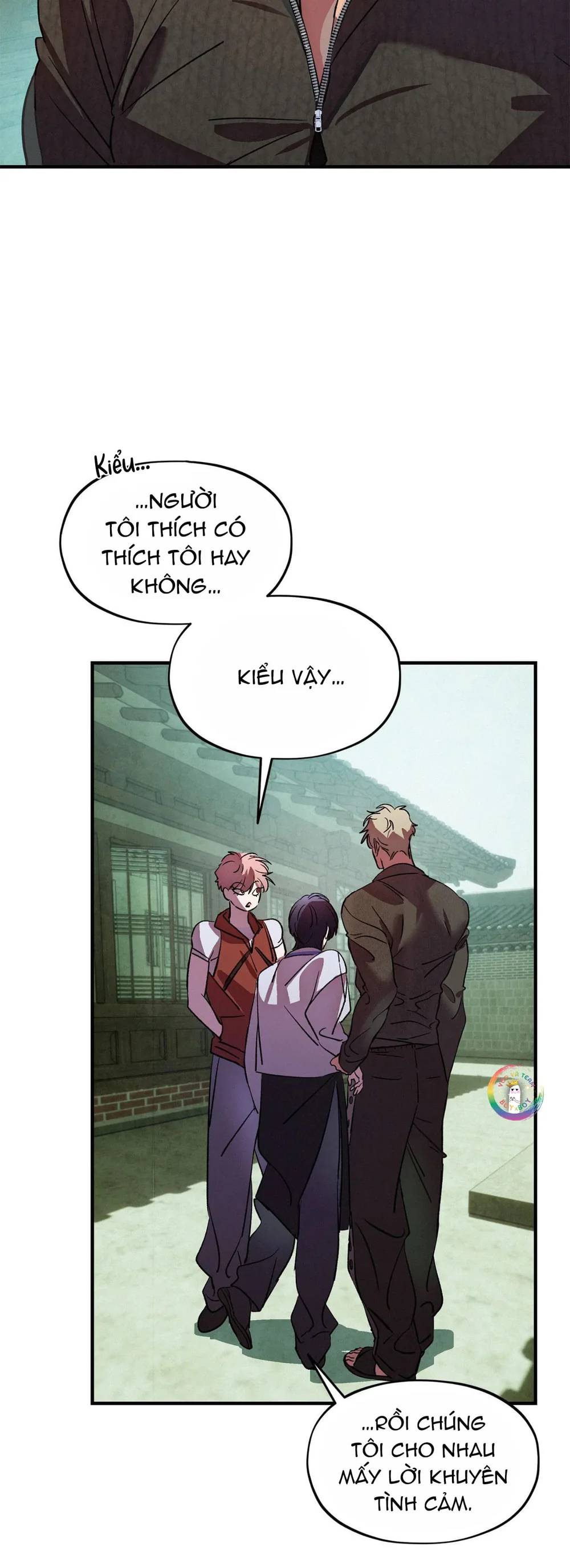 Sợi Chỉ Đỏ Không Tàn Chapter 27 - Next Chapter 28