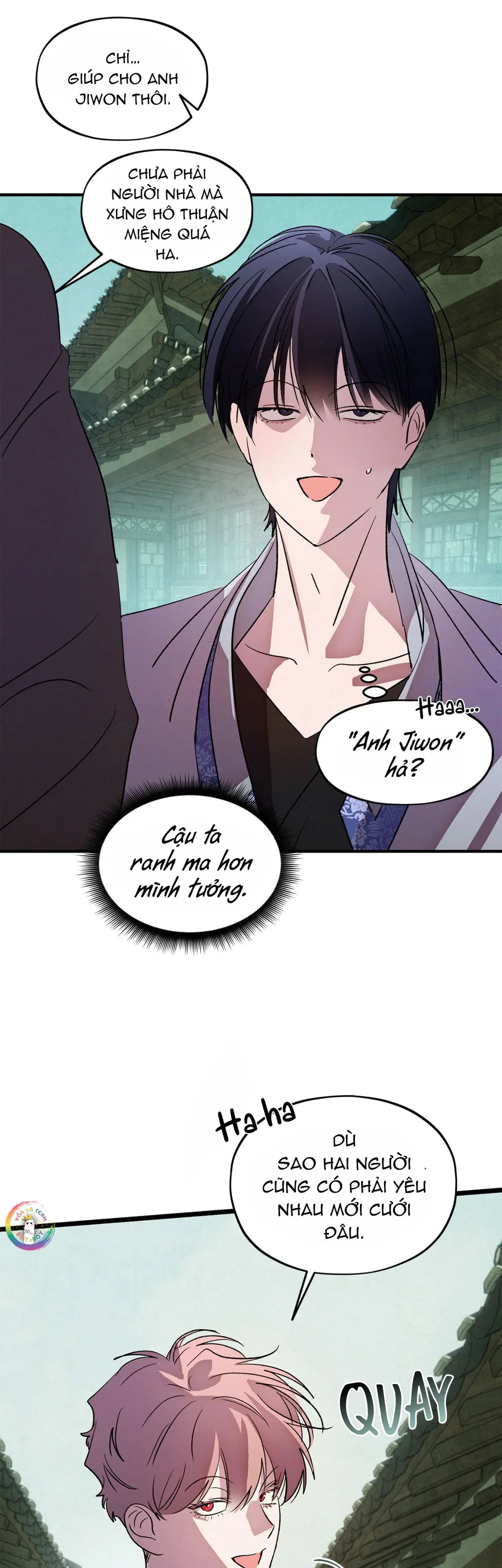 Sợi Chỉ Đỏ Không Tàn Chapter 27 - Next Chapter 28