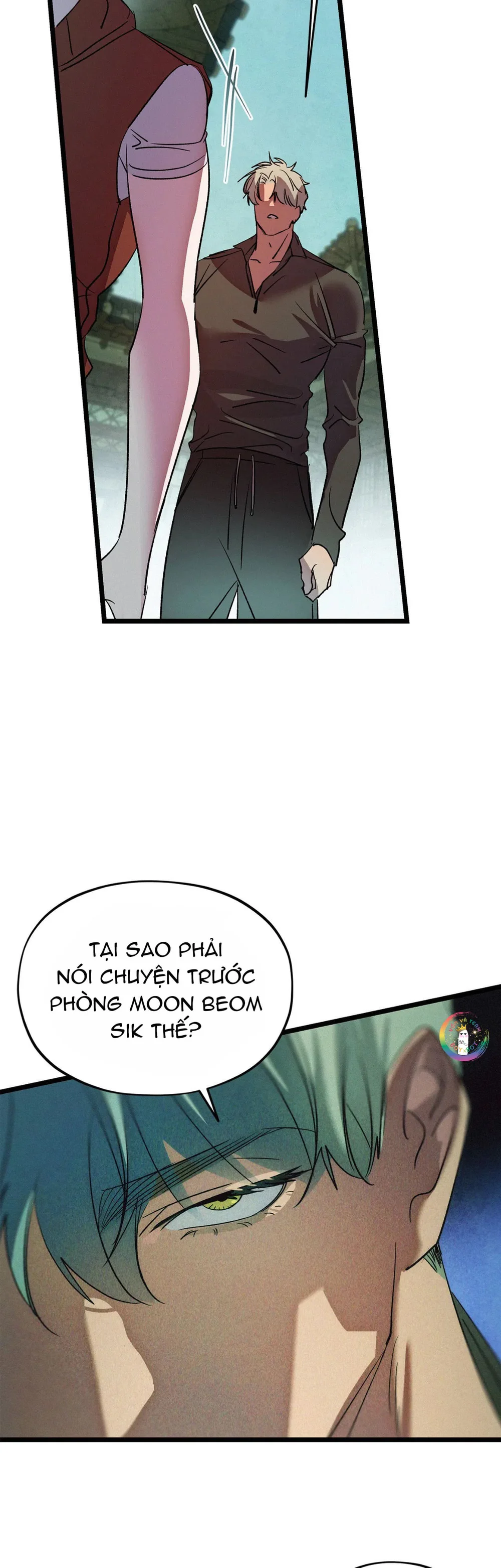 Sợi Chỉ Đỏ Không Tàn Chapter 27 - Next Chapter 28
