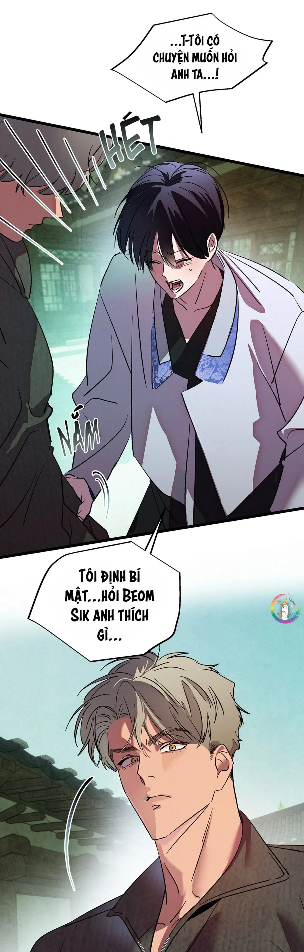 Sợi Chỉ Đỏ Không Tàn Chapter 27 - Next Chapter 28