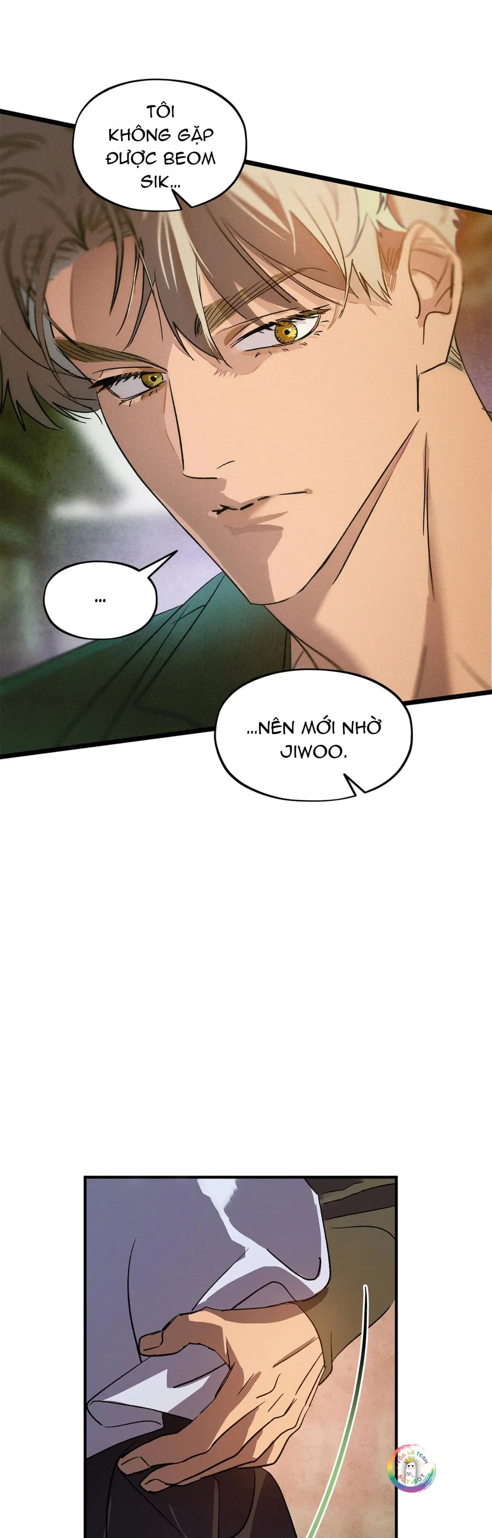 Sợi Chỉ Đỏ Không Tàn Chapter 27 - Next Chapter 28