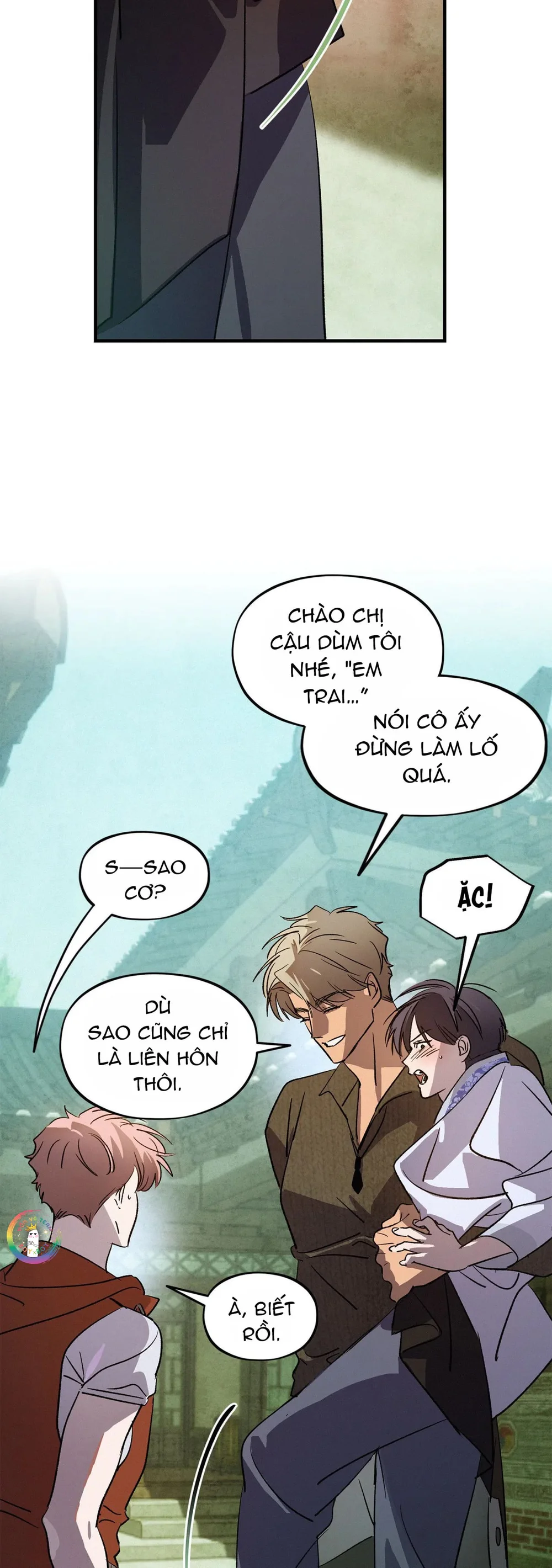 Sợi Chỉ Đỏ Không Tàn Chapter 27 - Next Chapter 28