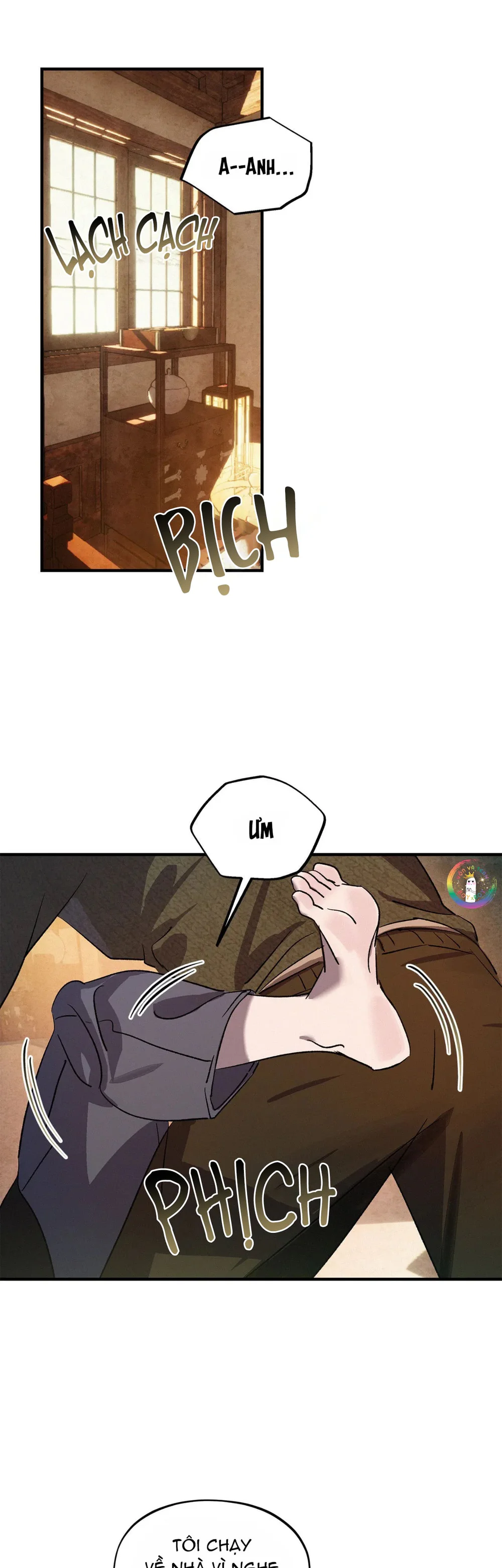 Sợi Chỉ Đỏ Không Tàn Chapter 27 - Next Chapter 28