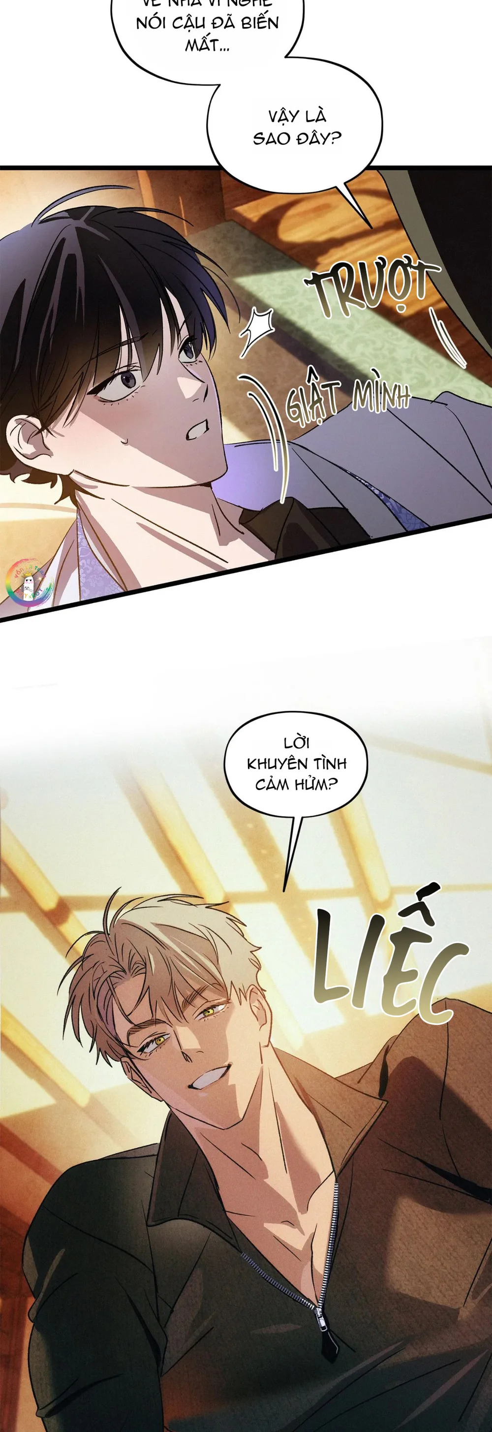 Sợi Chỉ Đỏ Không Tàn Chapter 27 - Next Chapter 28