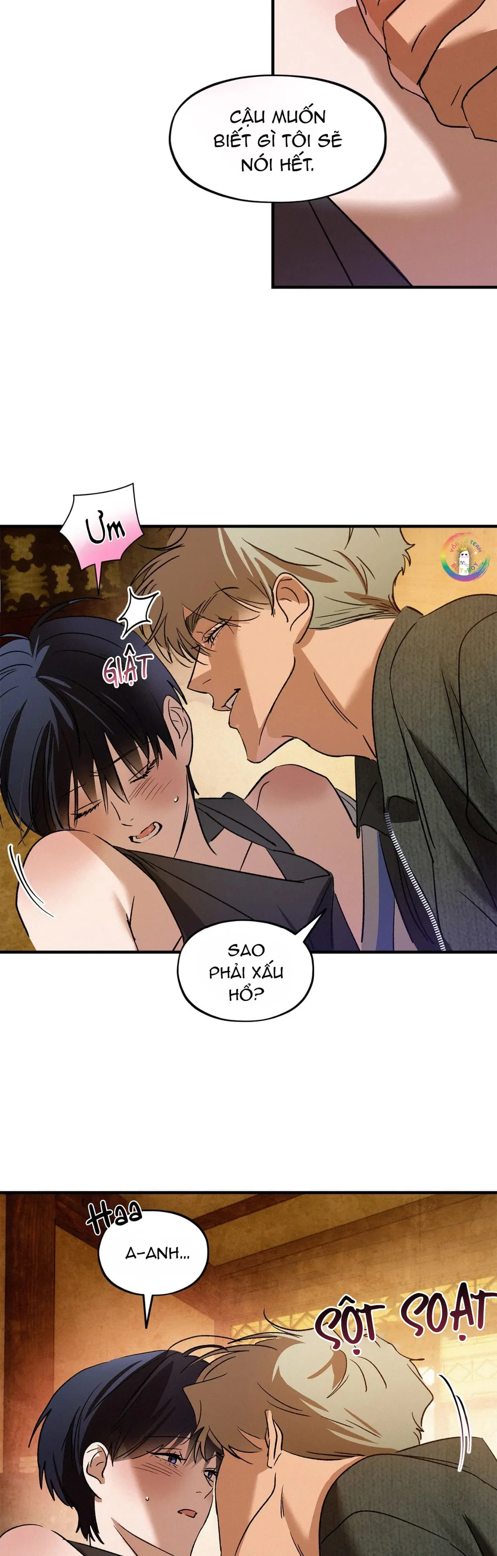 Sợi Chỉ Đỏ Không Tàn Chapter 27 - Next Chapter 28