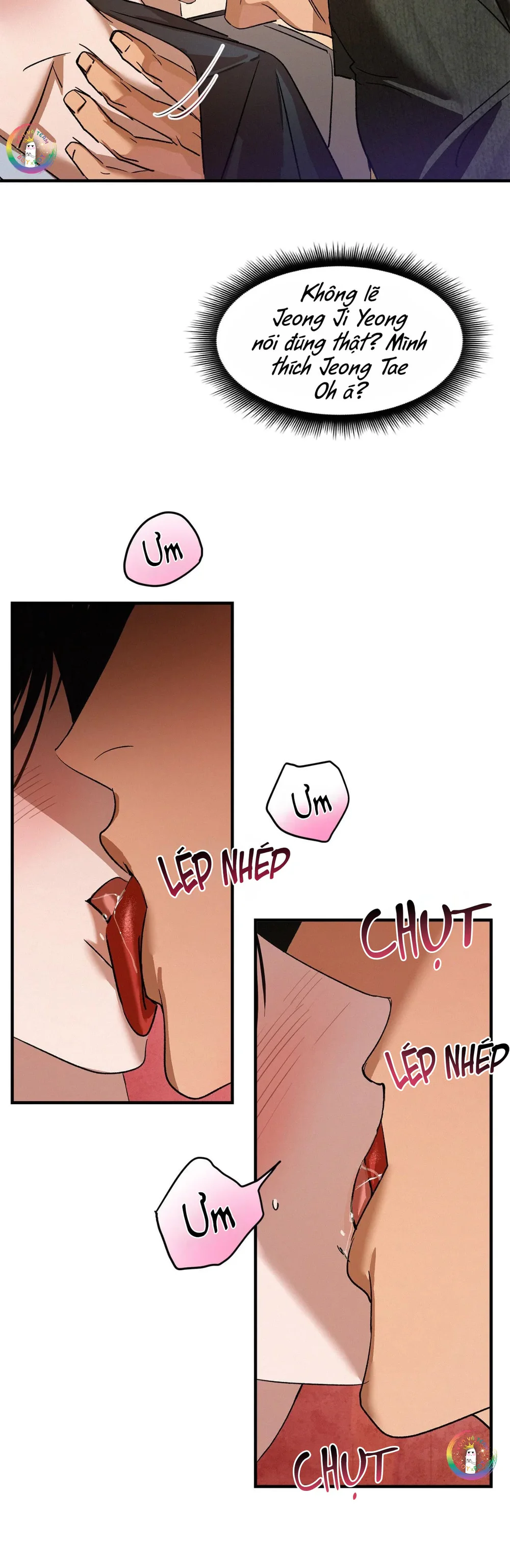 Sợi Chỉ Đỏ Không Tàn Chapter 27 - Next Chapter 28