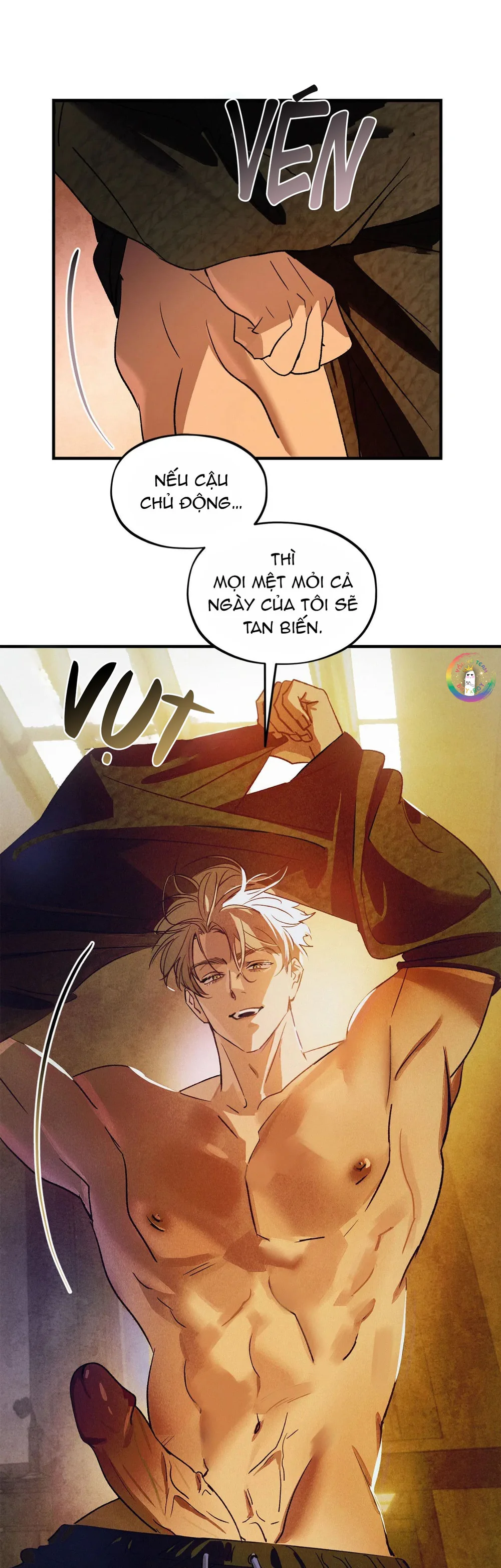 Sợi Chỉ Đỏ Không Tàn Chapter 27 - Next Chapter 28