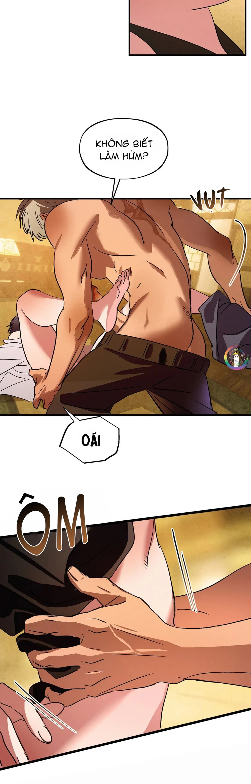 Sợi Chỉ Đỏ Không Tàn Chapter 27 - Next Chapter 28