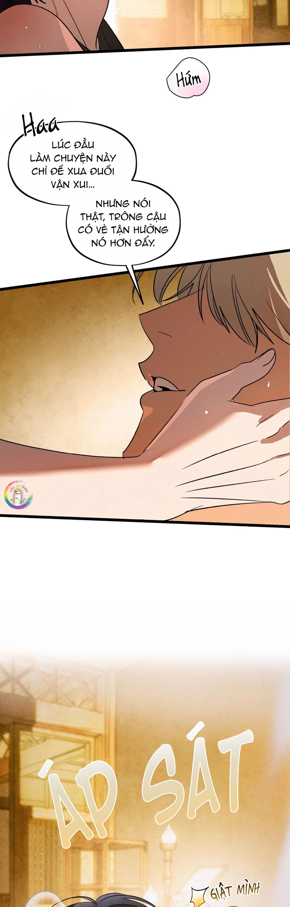 Sợi Chỉ Đỏ Không Tàn Chapter 27 - Next Chapter 28