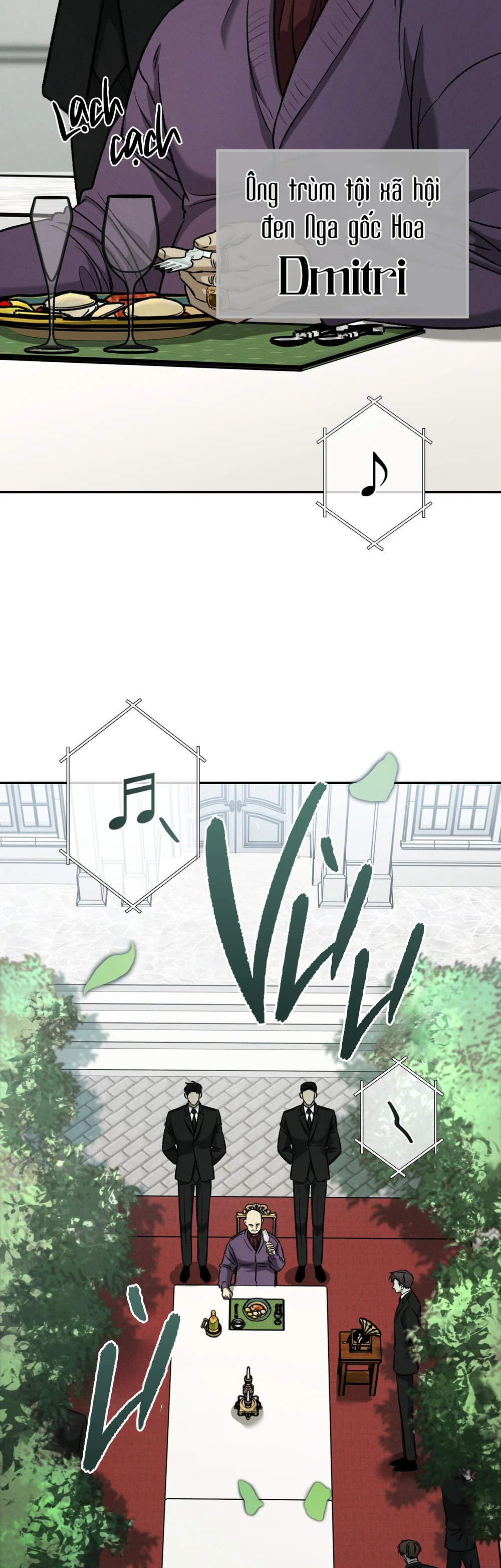 Kẻ Đáng Chết Chapter 1 - Next Chapter 2