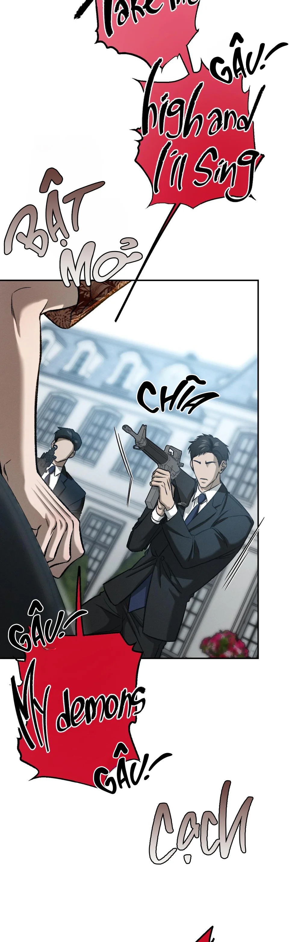 Kẻ Đáng Chết Chapter 1 - Next Chapter 2