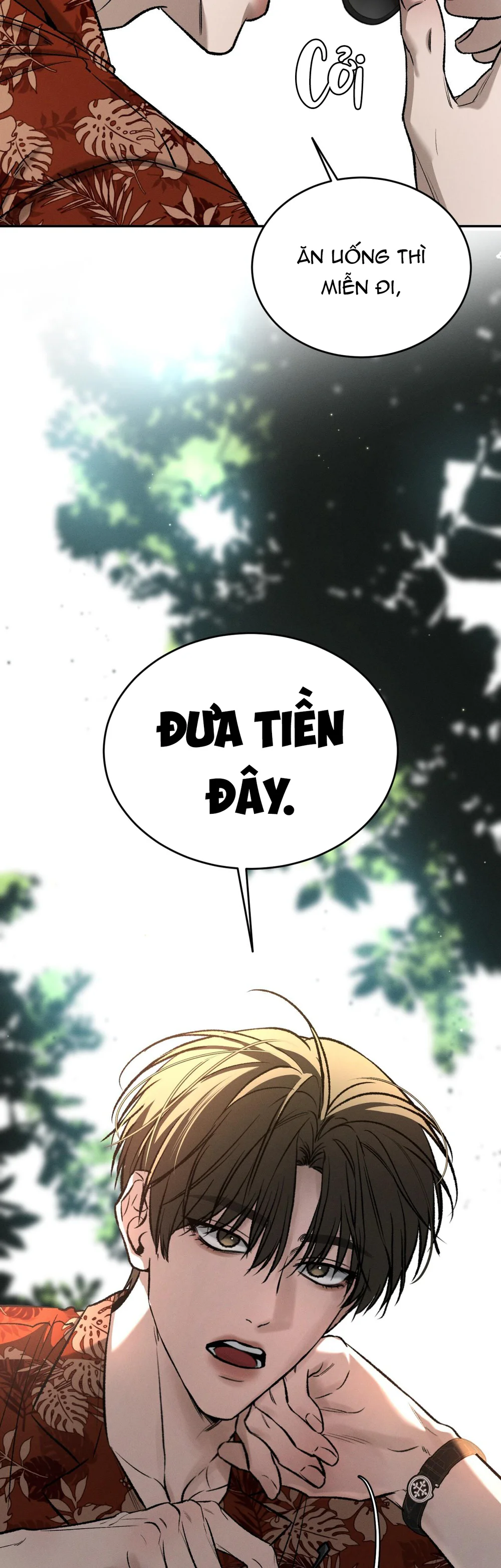 Kẻ Đáng Chết Chapter 1 - Next Chapter 2