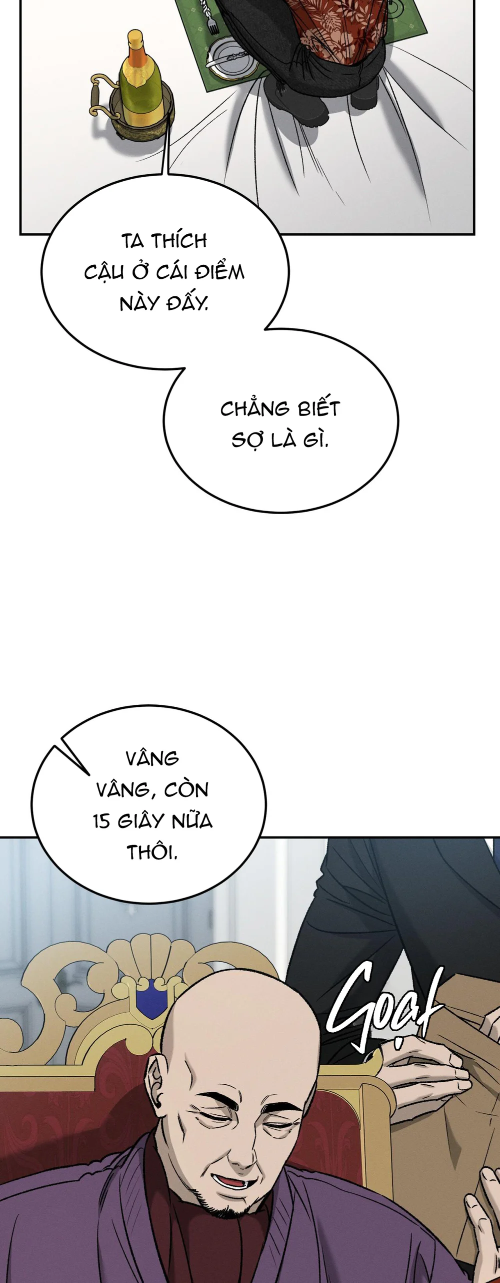 Kẻ Đáng Chết Chapter 1 - Next Chapter 2